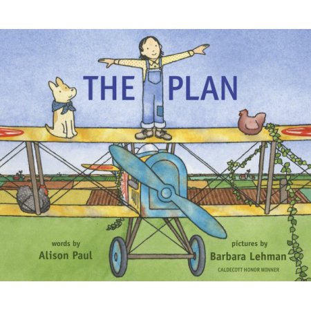 The Plan - Paul, Alison