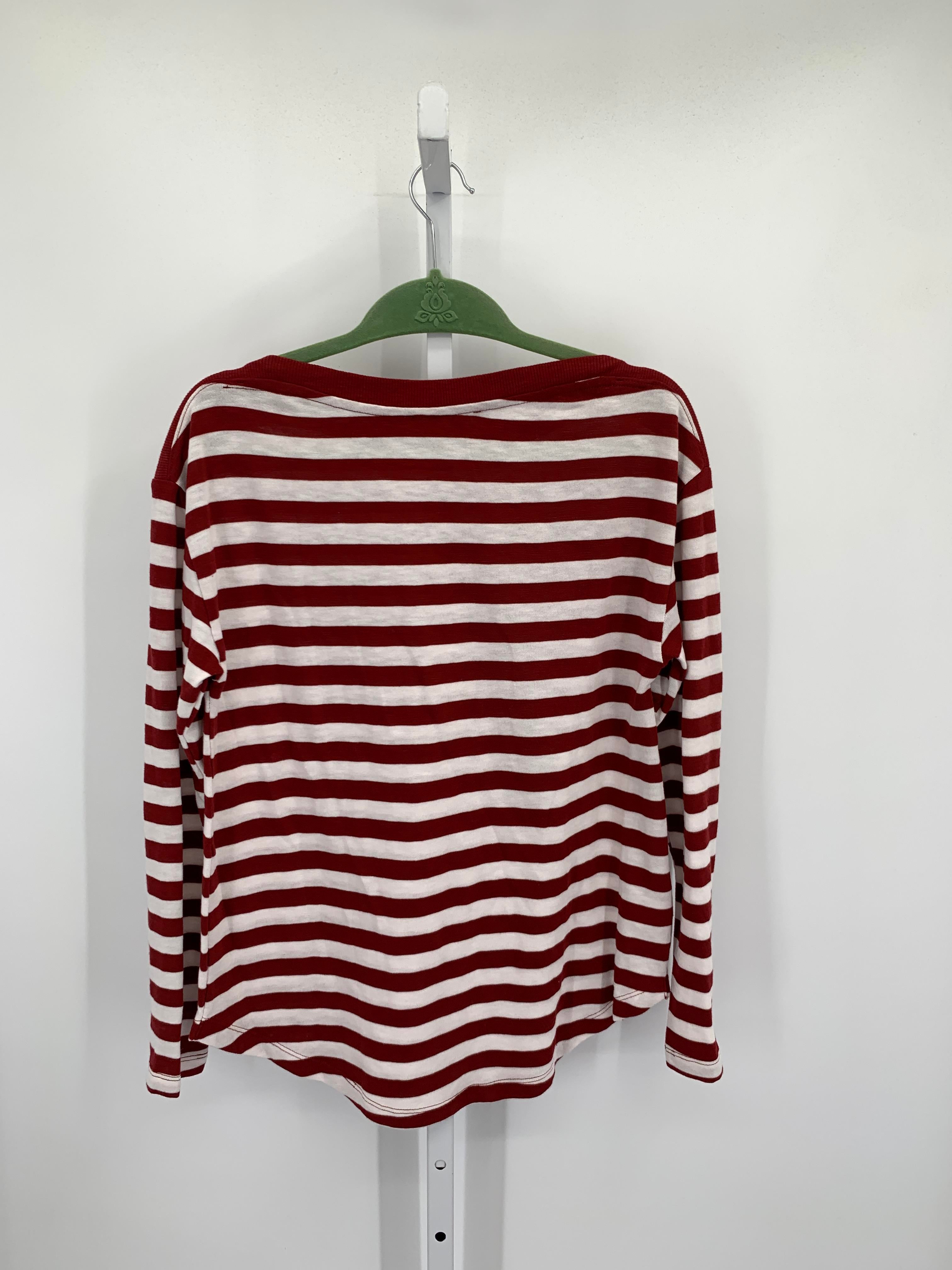 Loft Size Medium Misses Long Slv Sweater