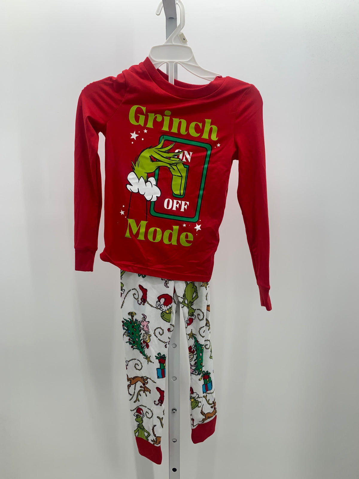 GRINCH PJS