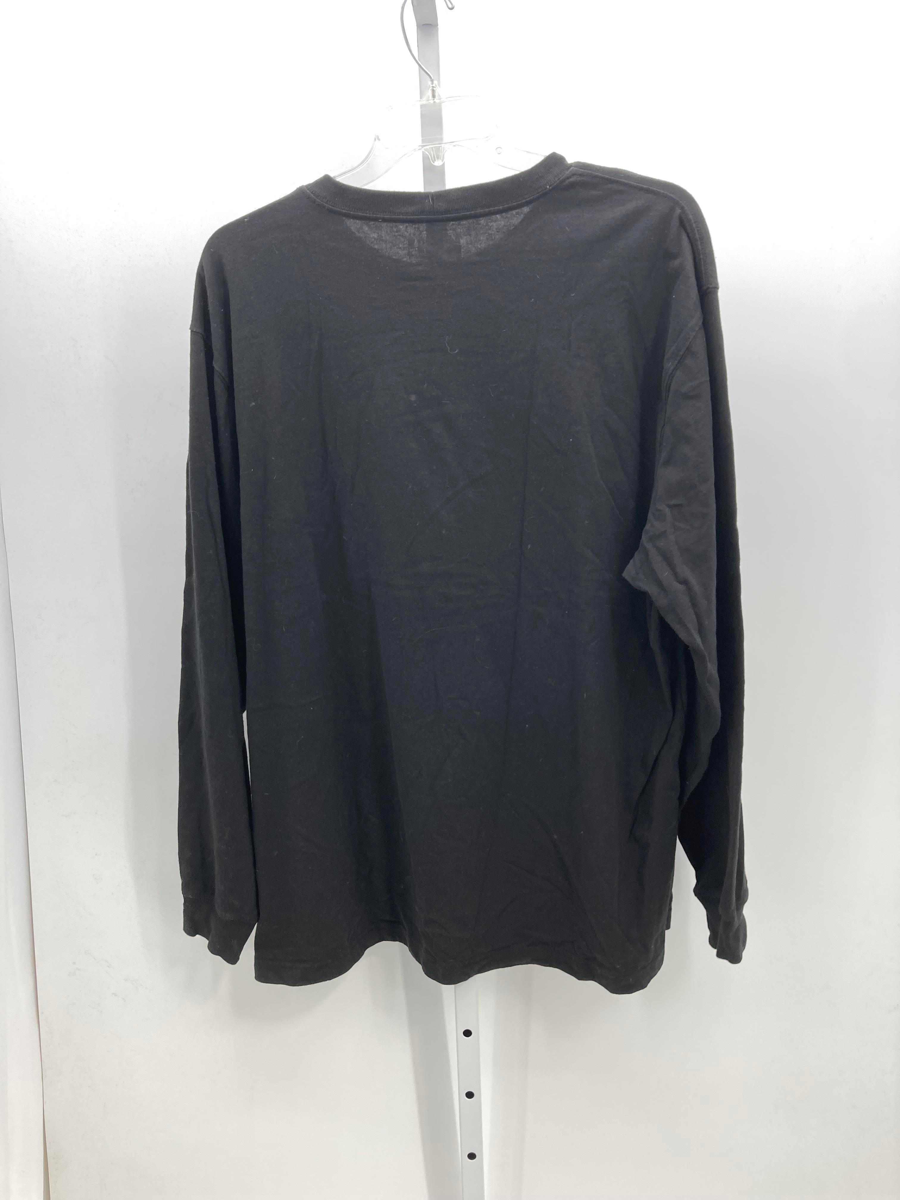 LOOSE FIT KNIT TEE