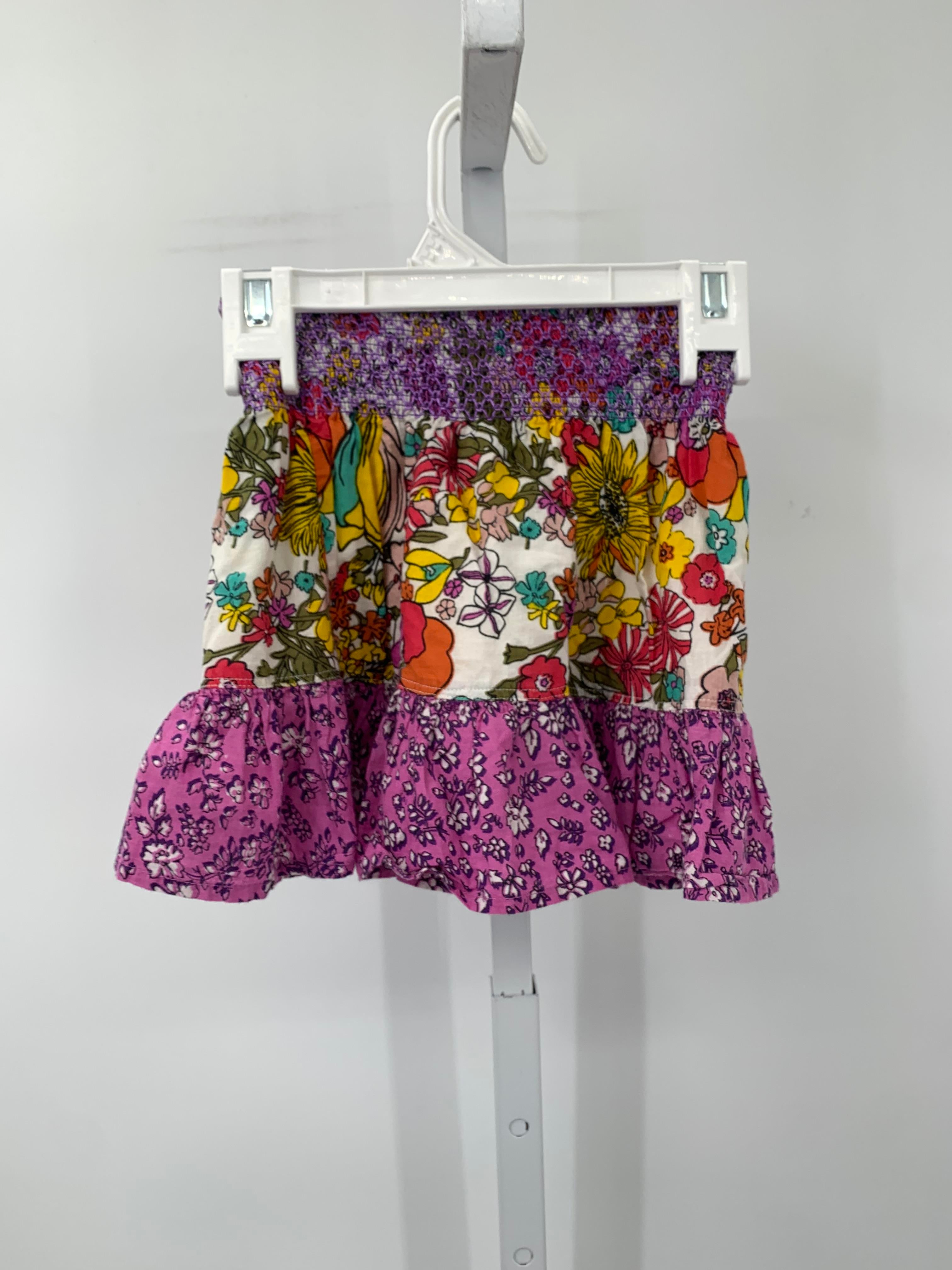 Peek Size 3T Girls Skirt