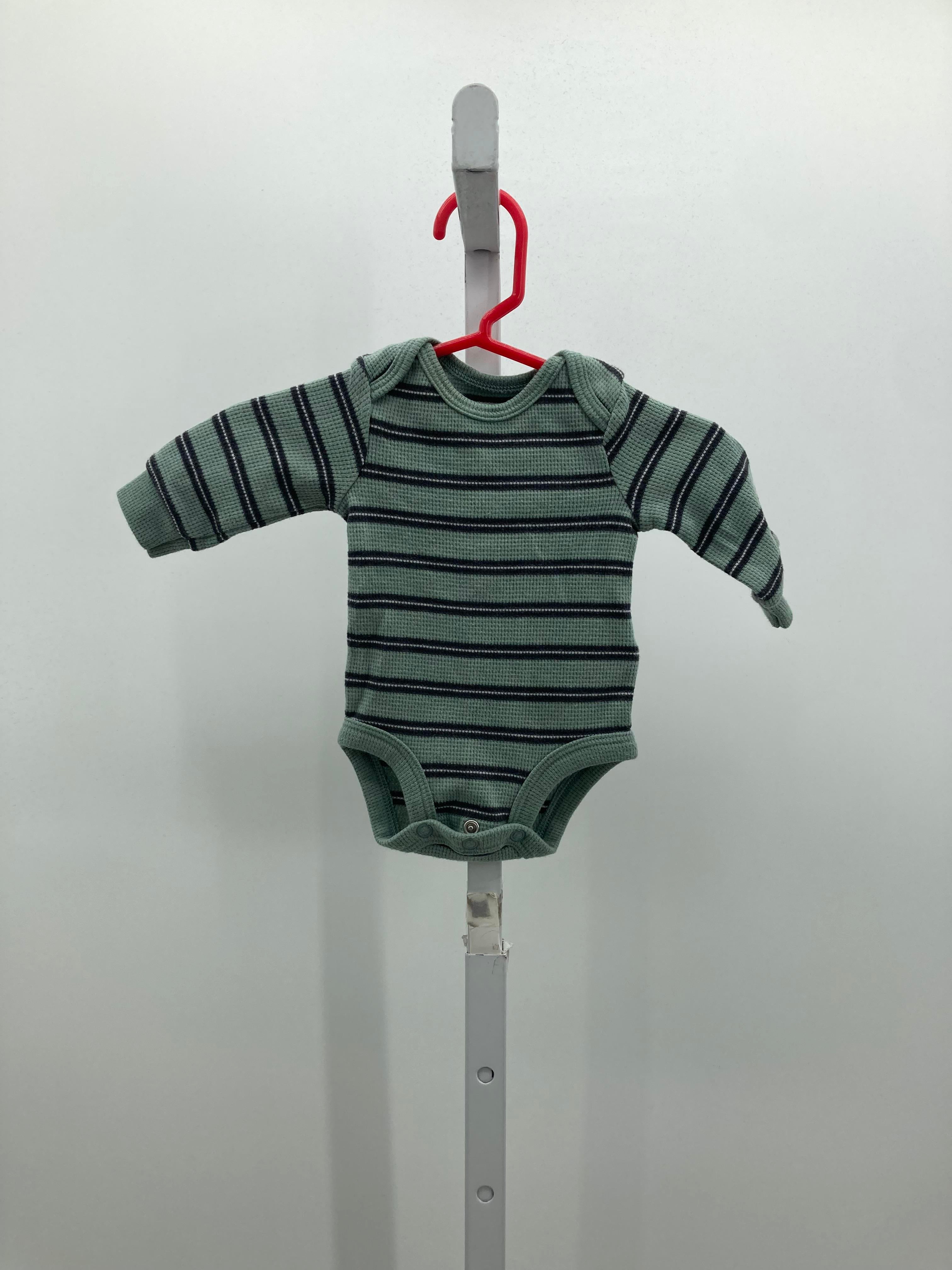 STRIPES WAFFLE KNIT