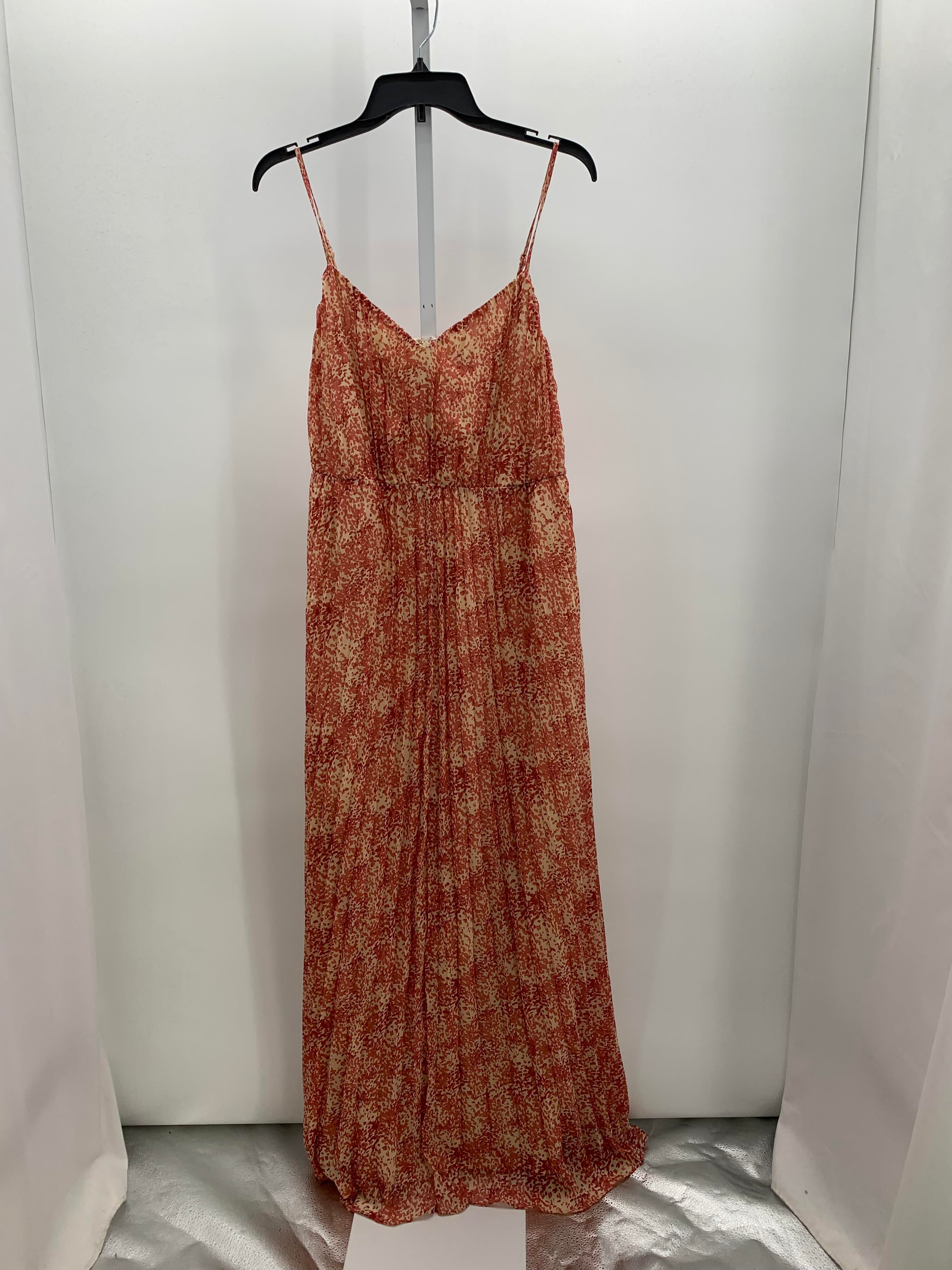 Express Size Large Misses Sleeveless Dress