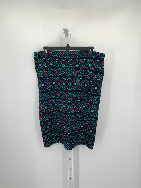 Lularoe Size Large Misses Skirt