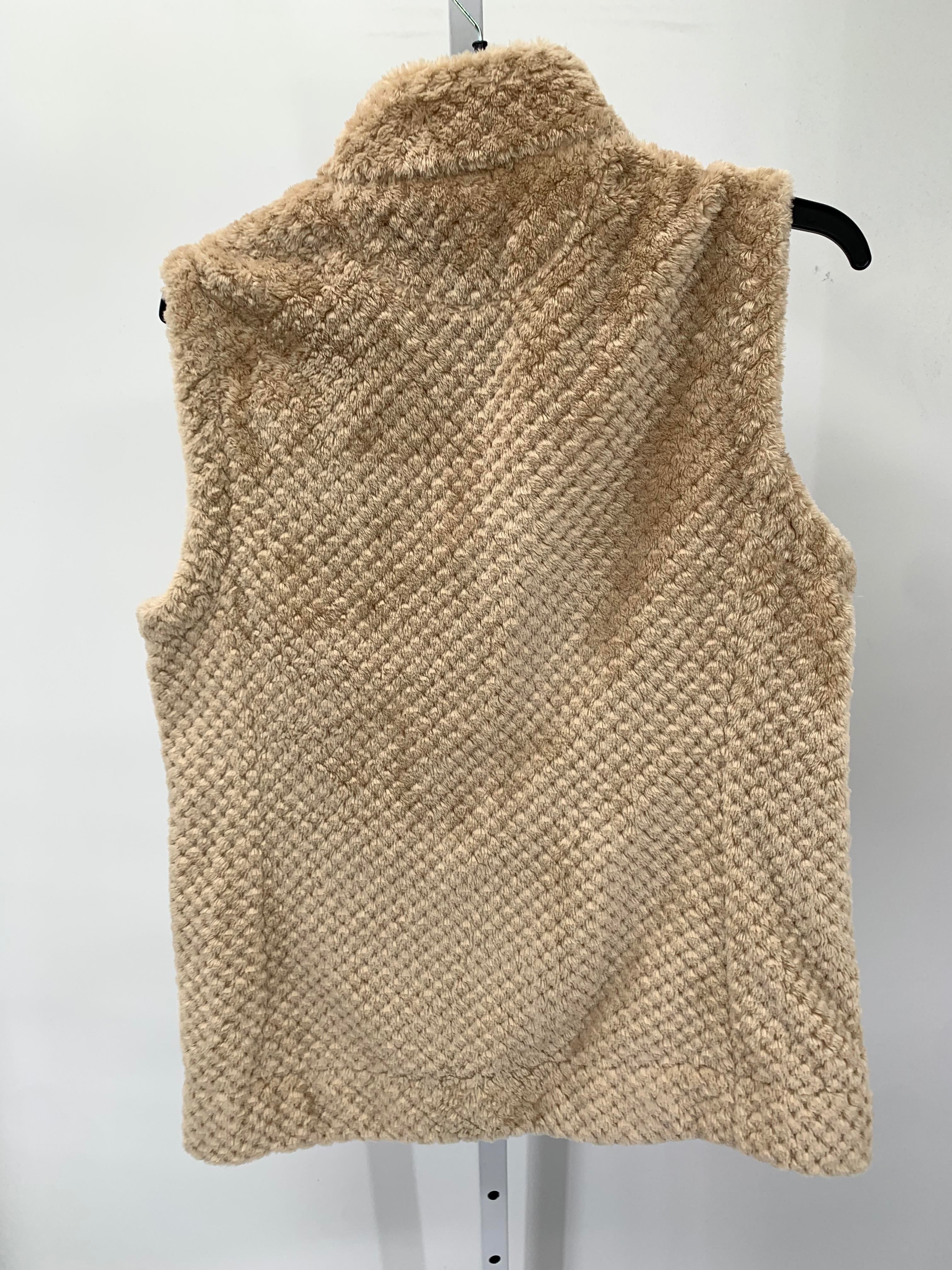 Calvin Klein Size Medium Misses Vest