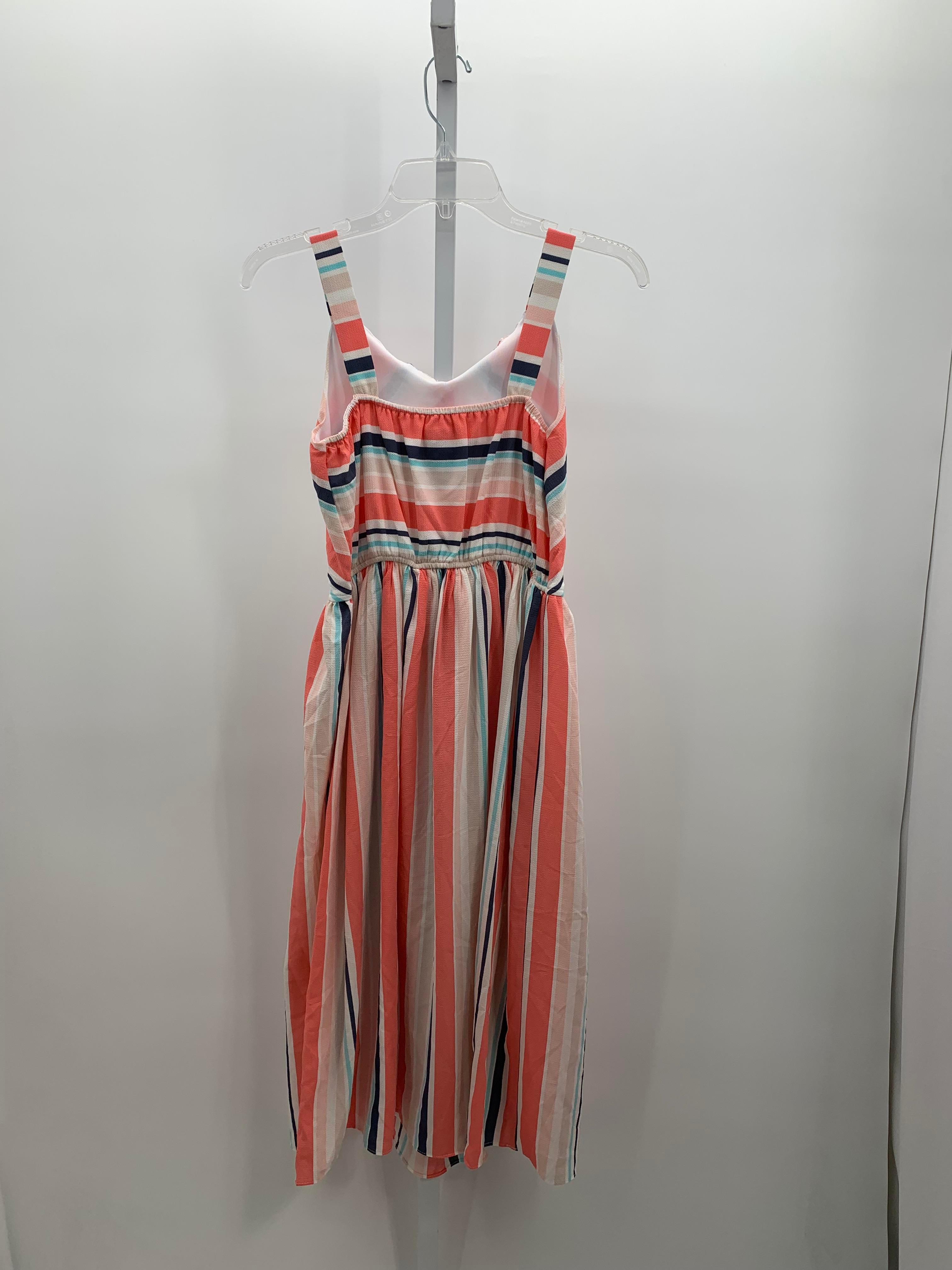 Size 16 Girls Sleeveless Dress