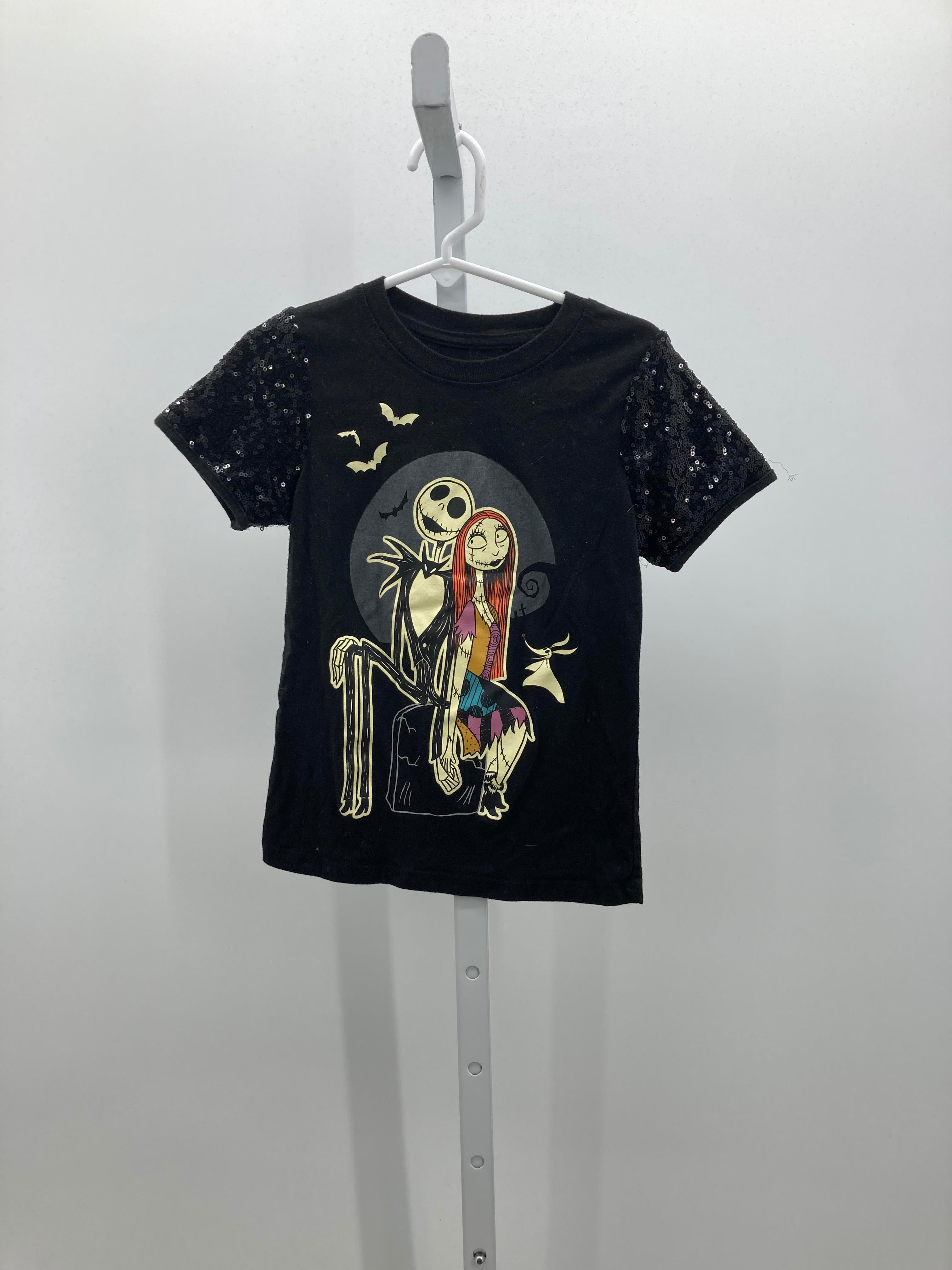 SHROT SLV SHIRT JACK AND SALLY
