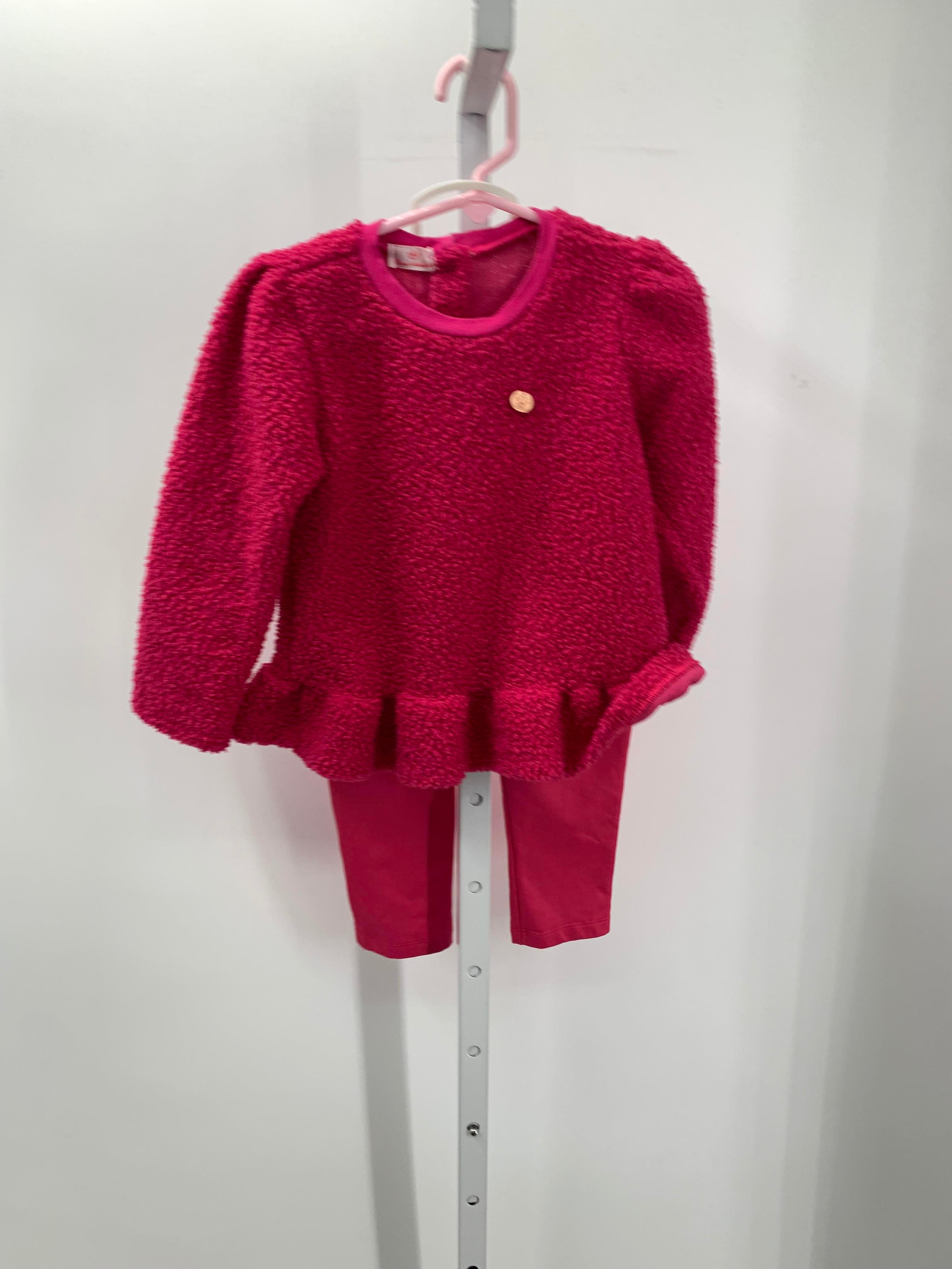 Size 2 Girls 2 Pieces