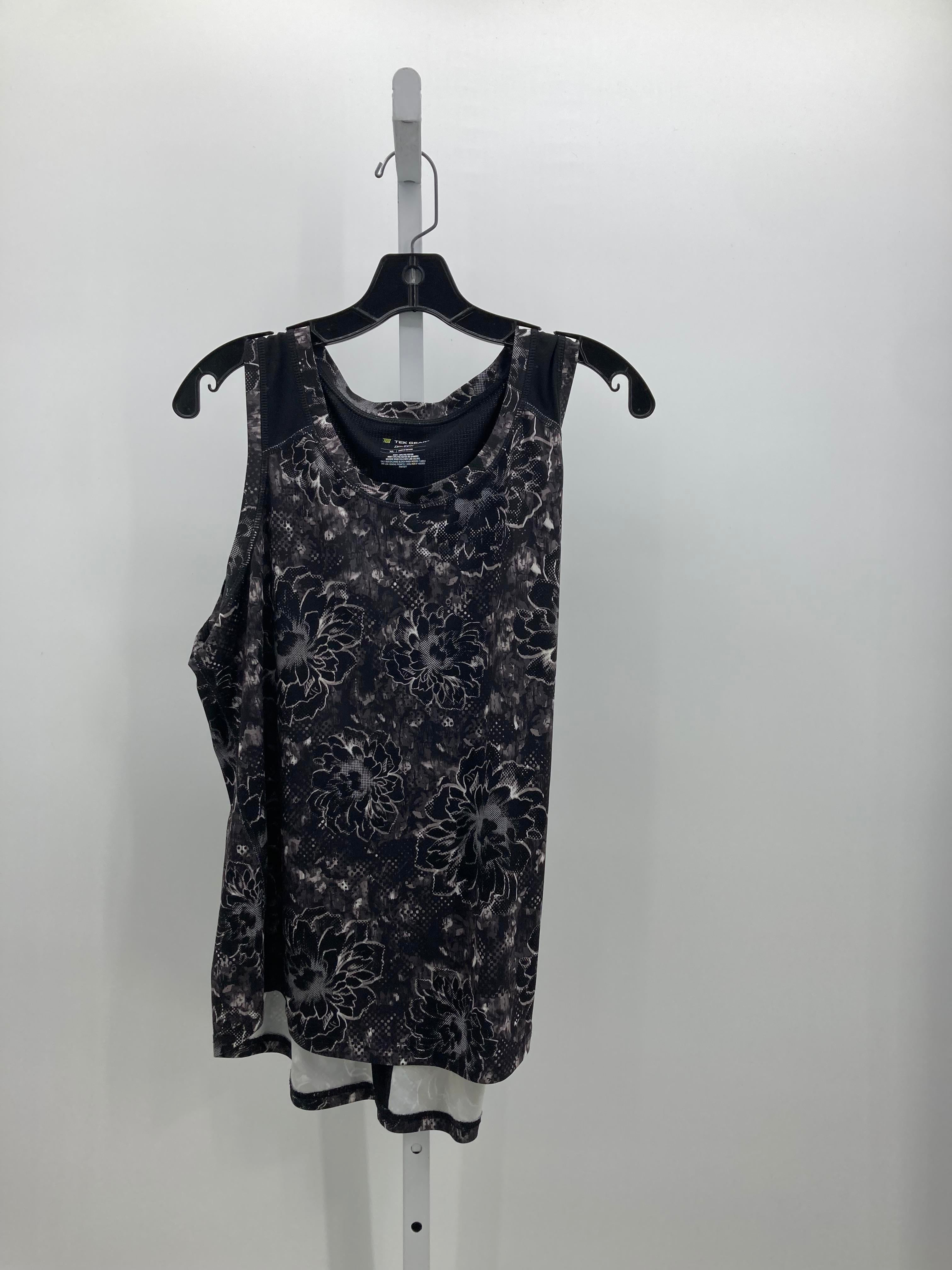 Tek Gear Size Extra Large Misses Tank