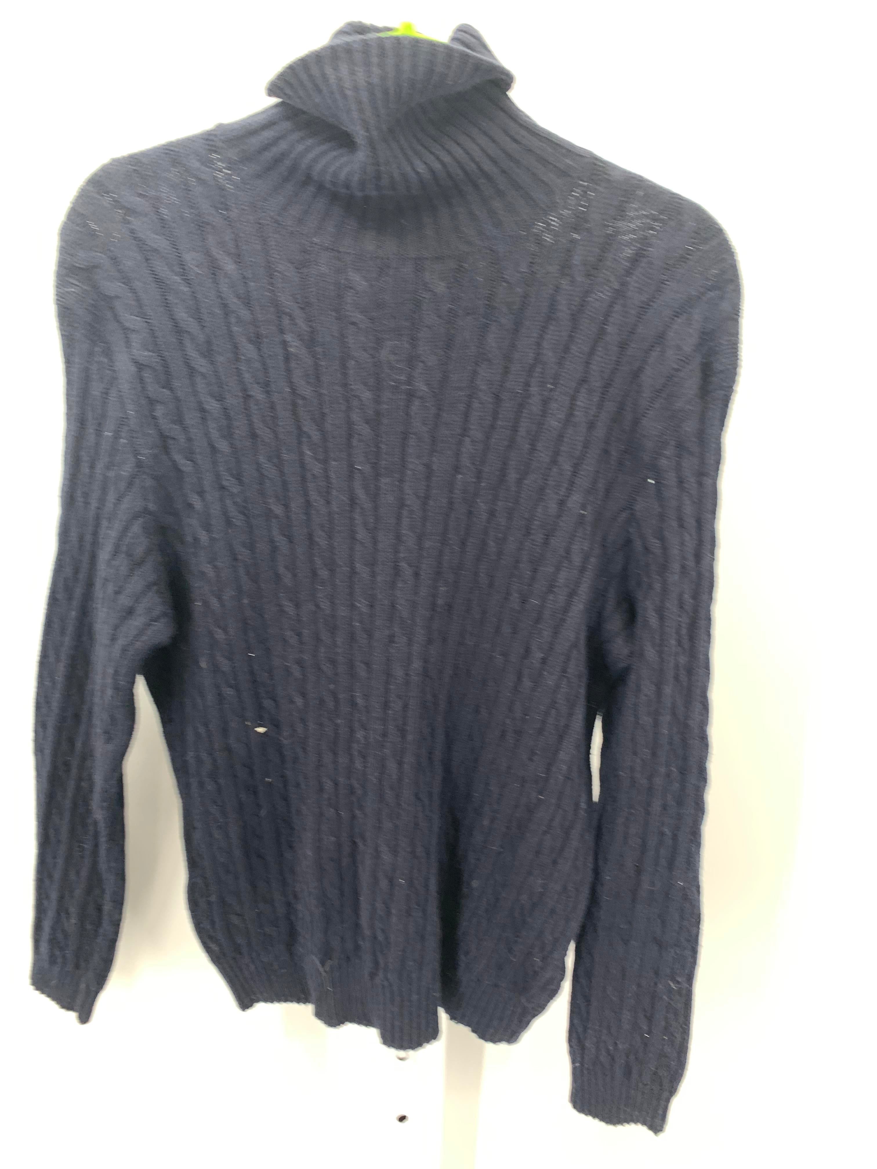 Ralph Lauren Size Medium Misses Long Slv Sweater