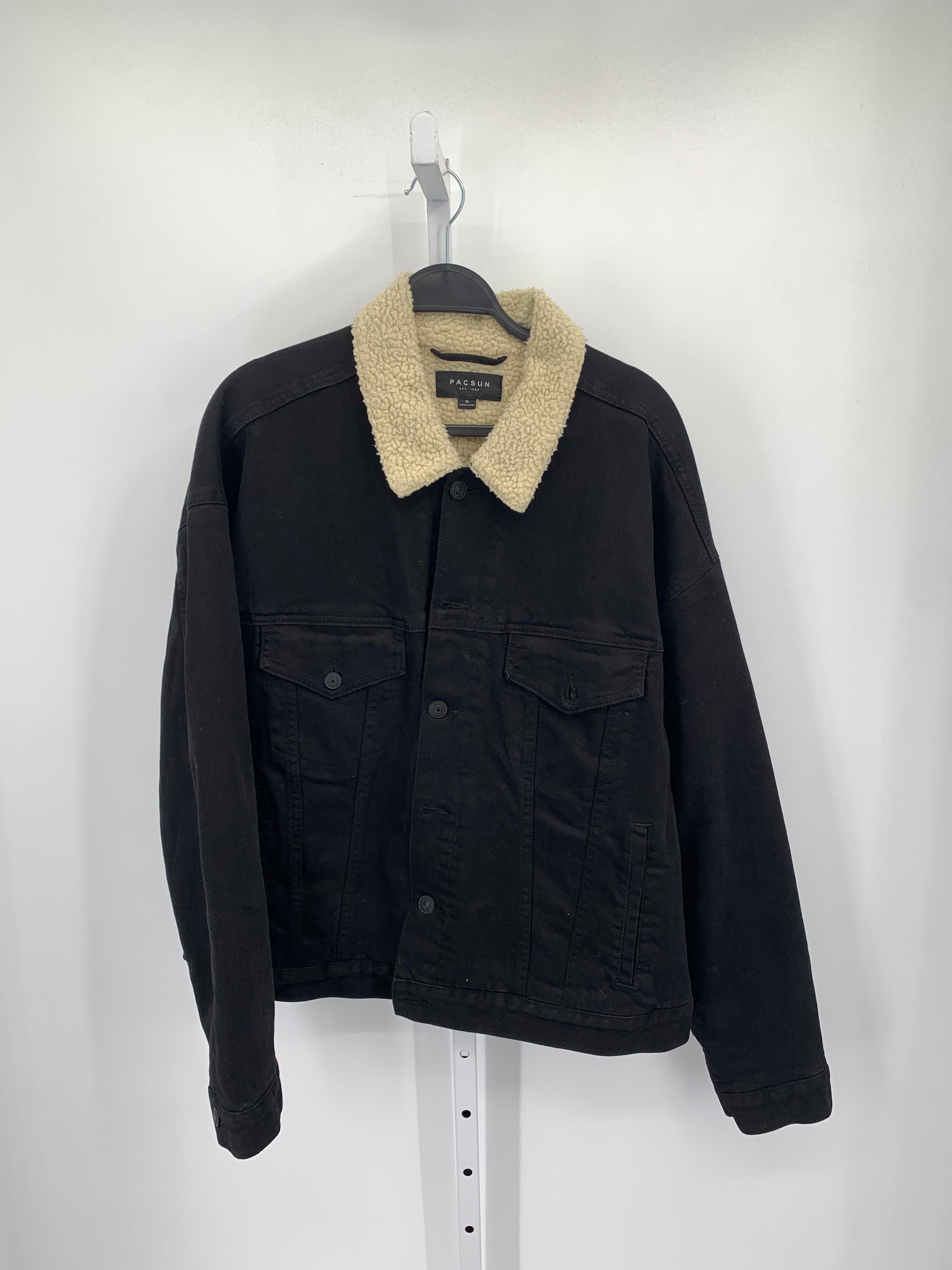 SHERPA LINED BUTTON DOWN