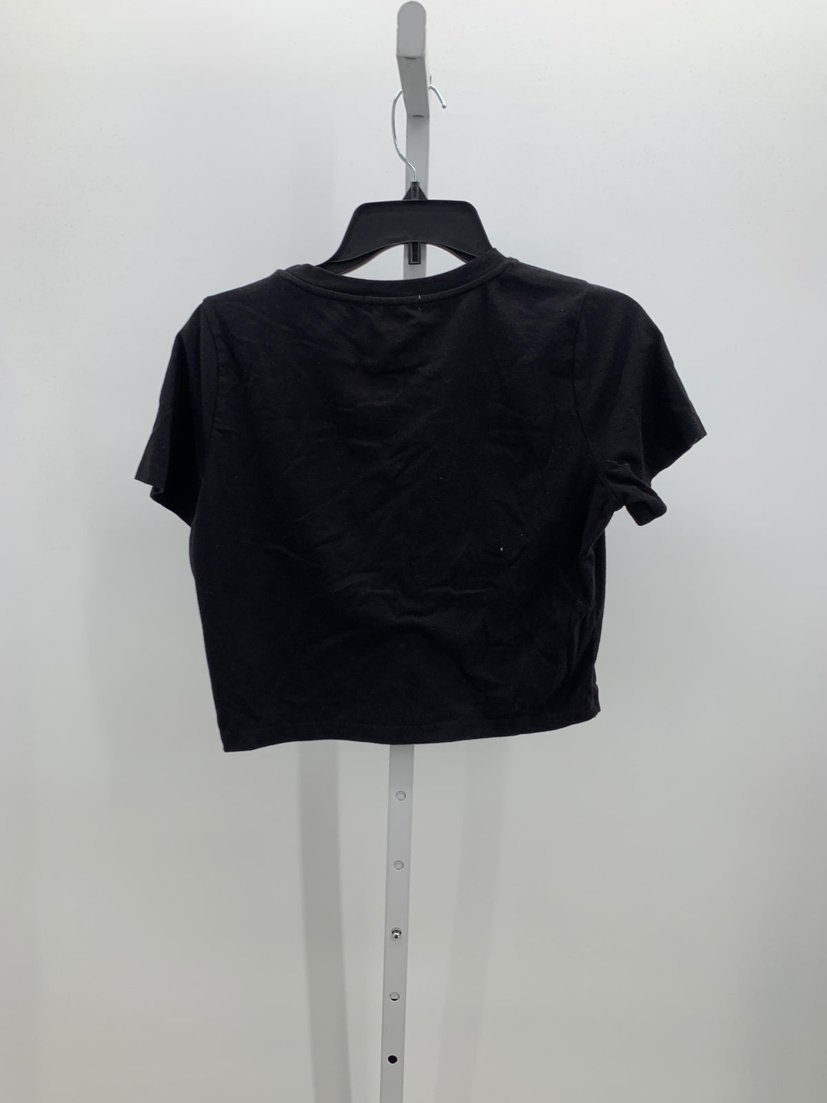 Size Large Juniors Short Sleeve Shirt
