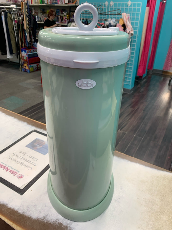 Ubbi Stainless Steel Diaper Pail