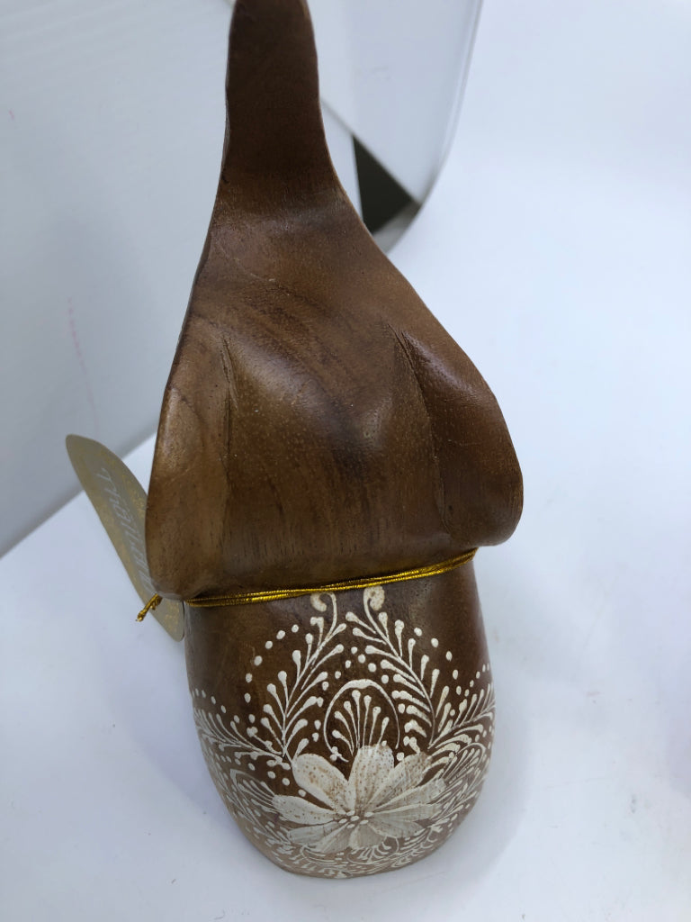 MADE IN THAILAND ELEPHANT FIGURINE.