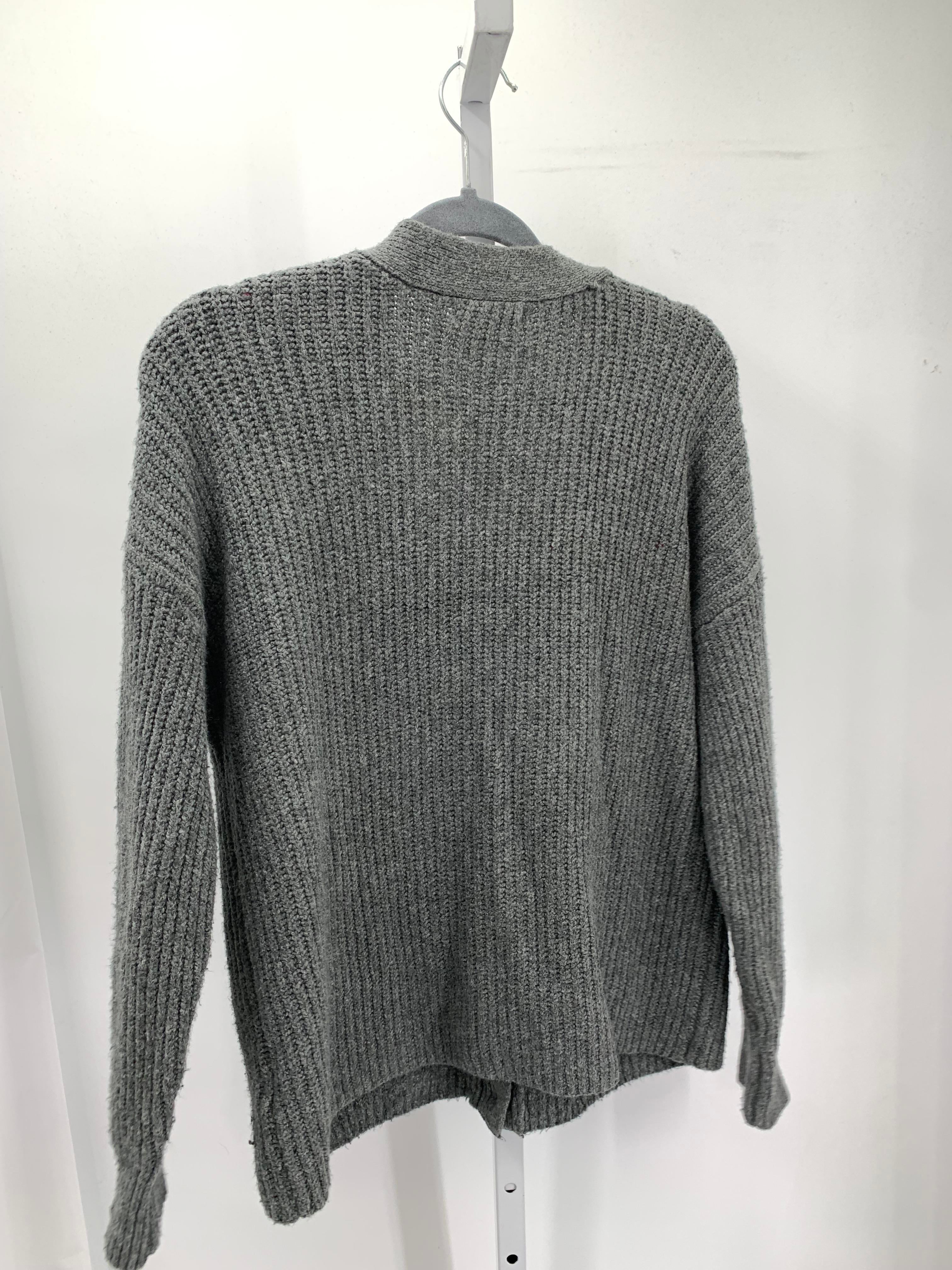 Size Small Misses Long Slv Sweater