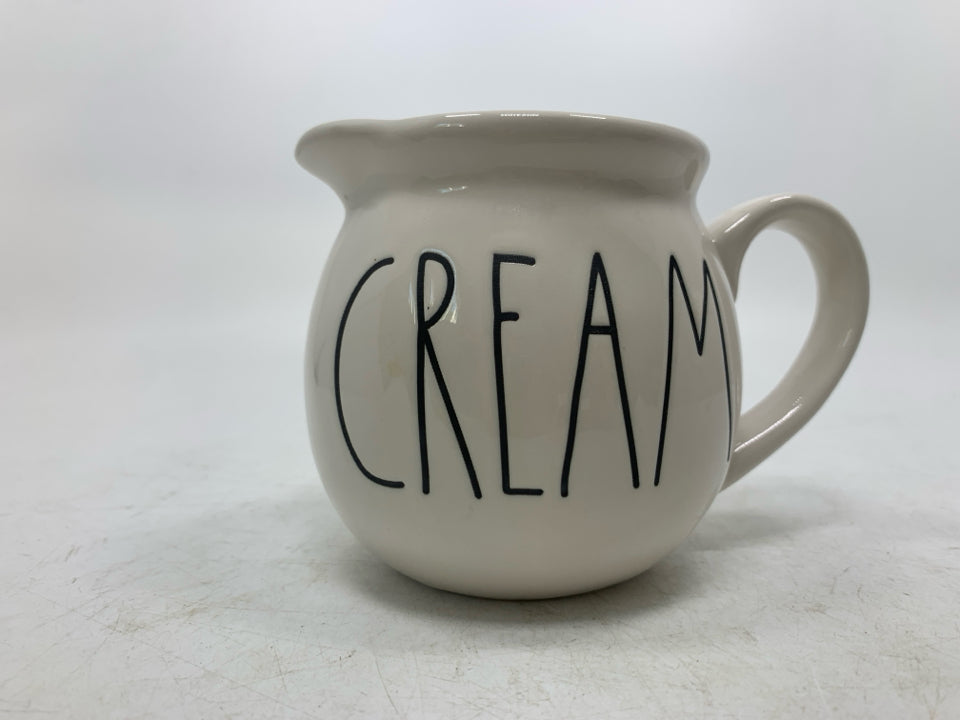 'CREAM' CREAMER.