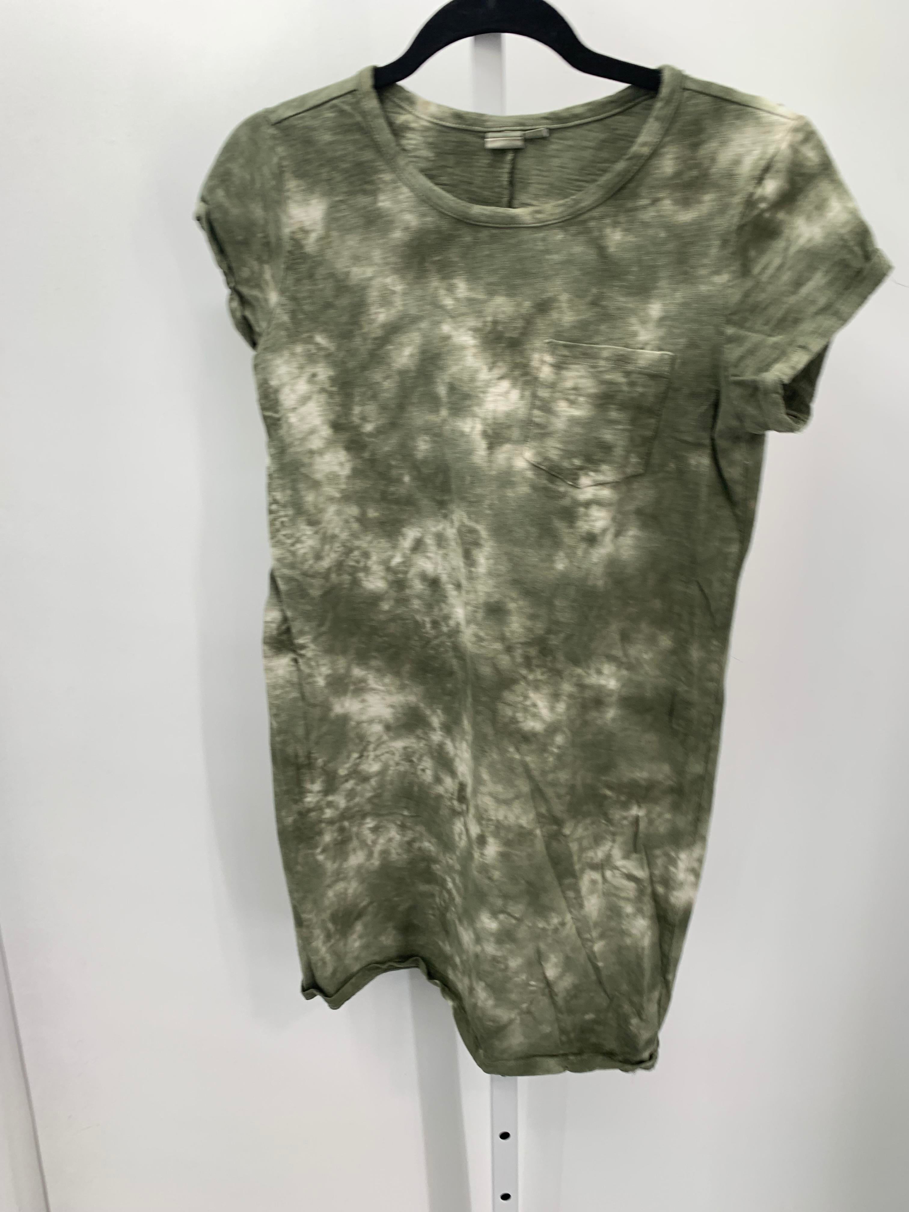 Gap Size Small Petite Petite Short Sleeve Dress