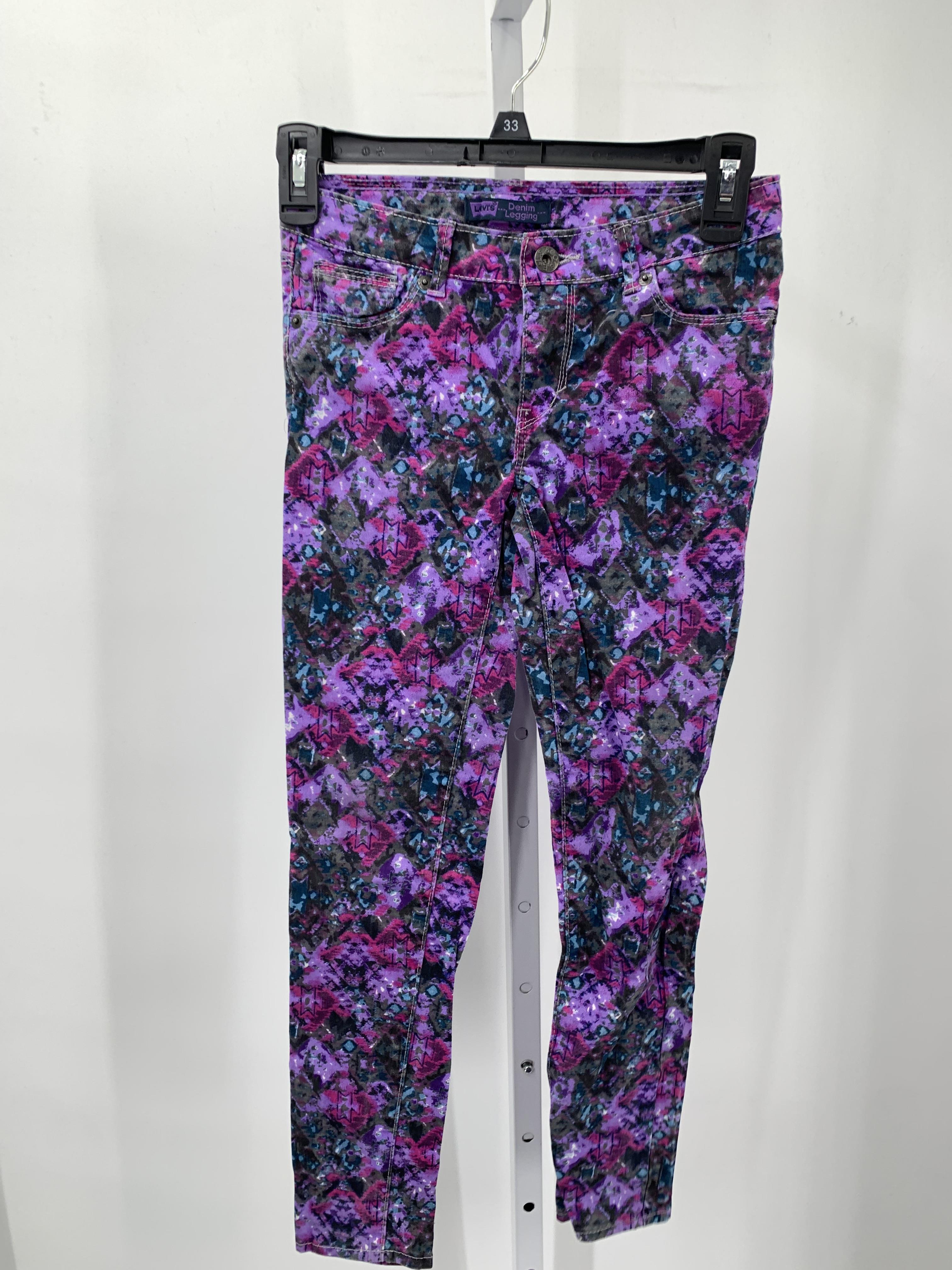 Levis Size 10 Girls Jeans