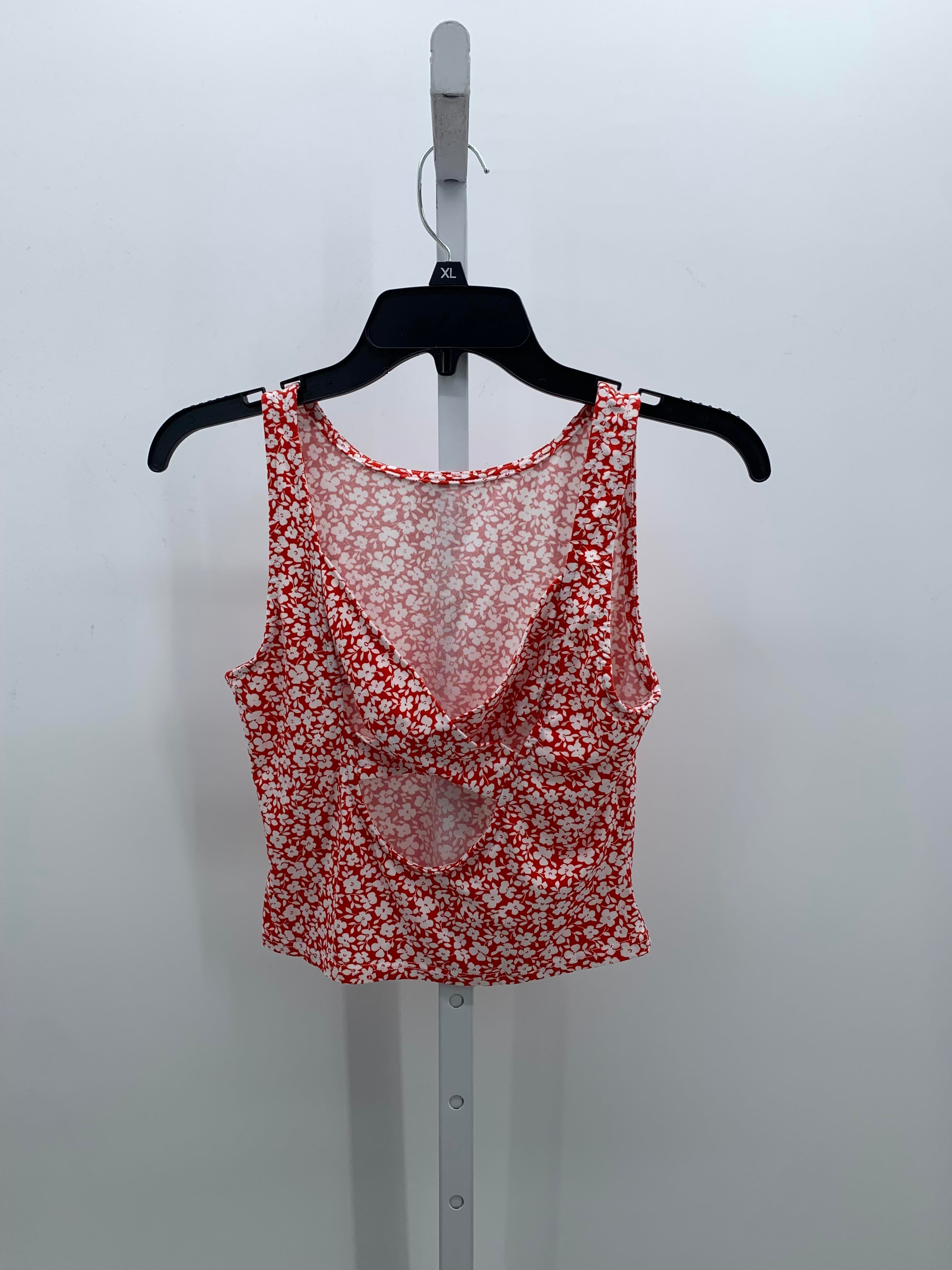 Lulus Size Small Juniors Tank