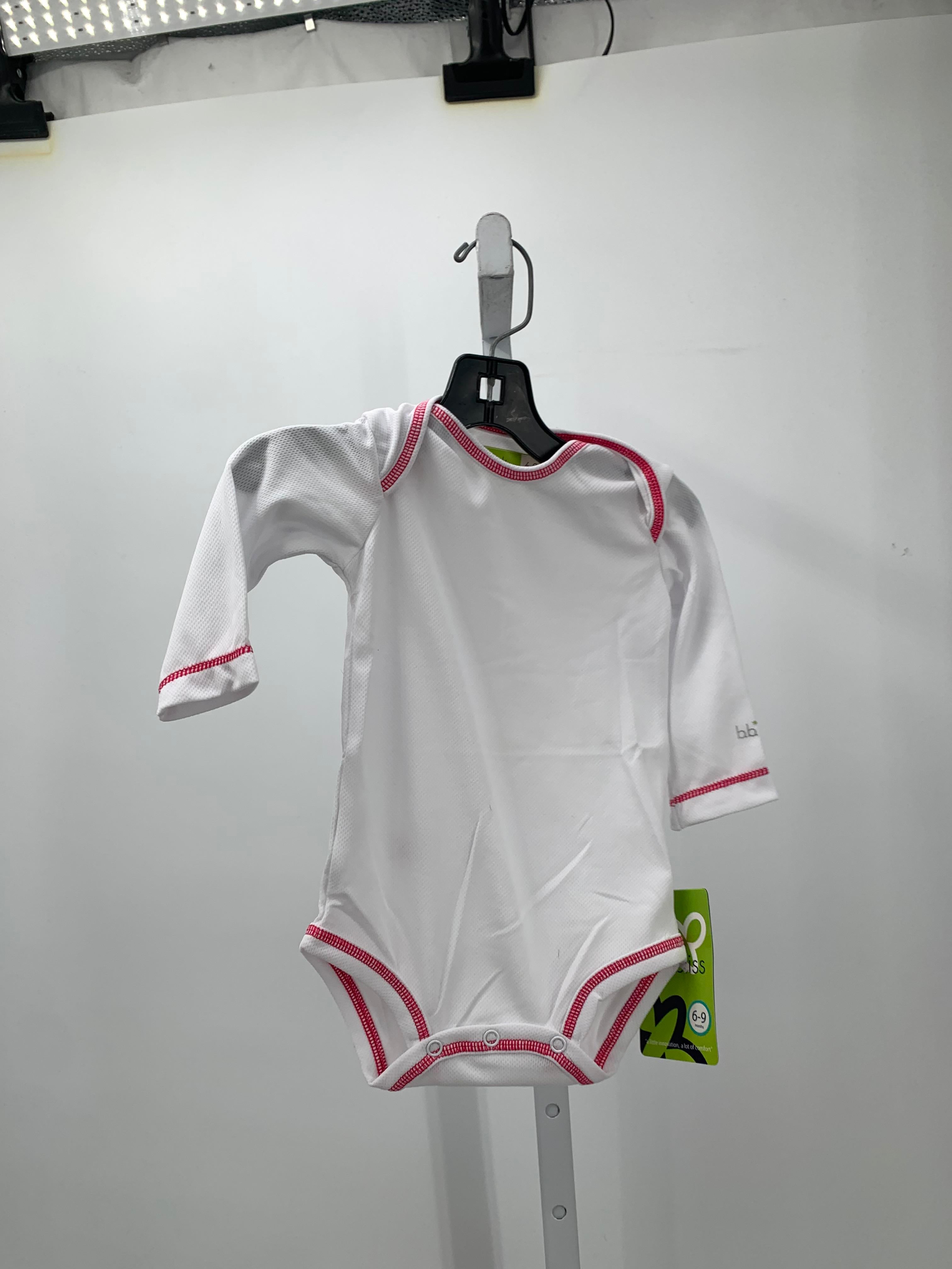 Size 6-9 mon Girls Long Sleeve Shirt