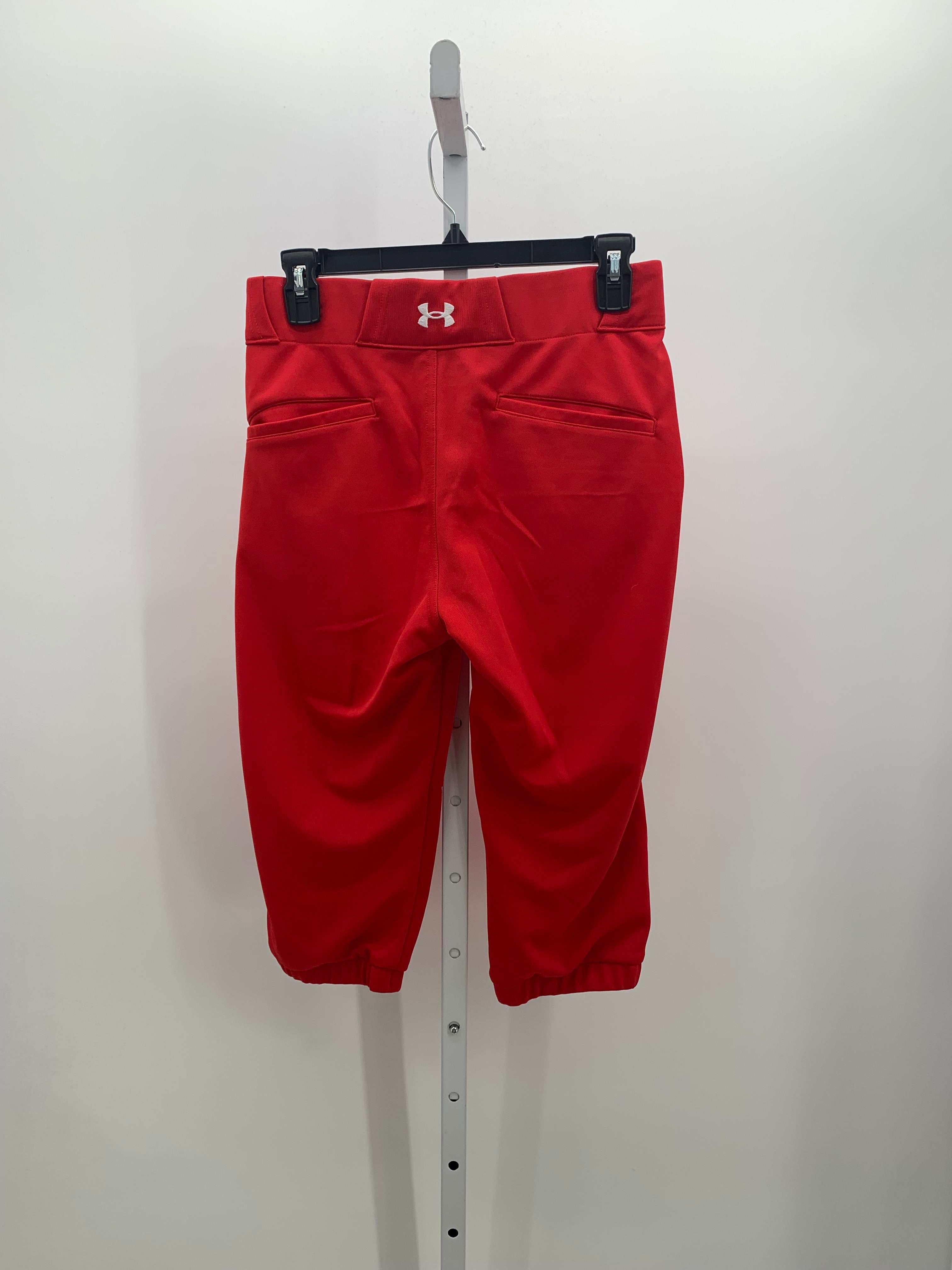 Under Armour Size Small Misses Sport Pants