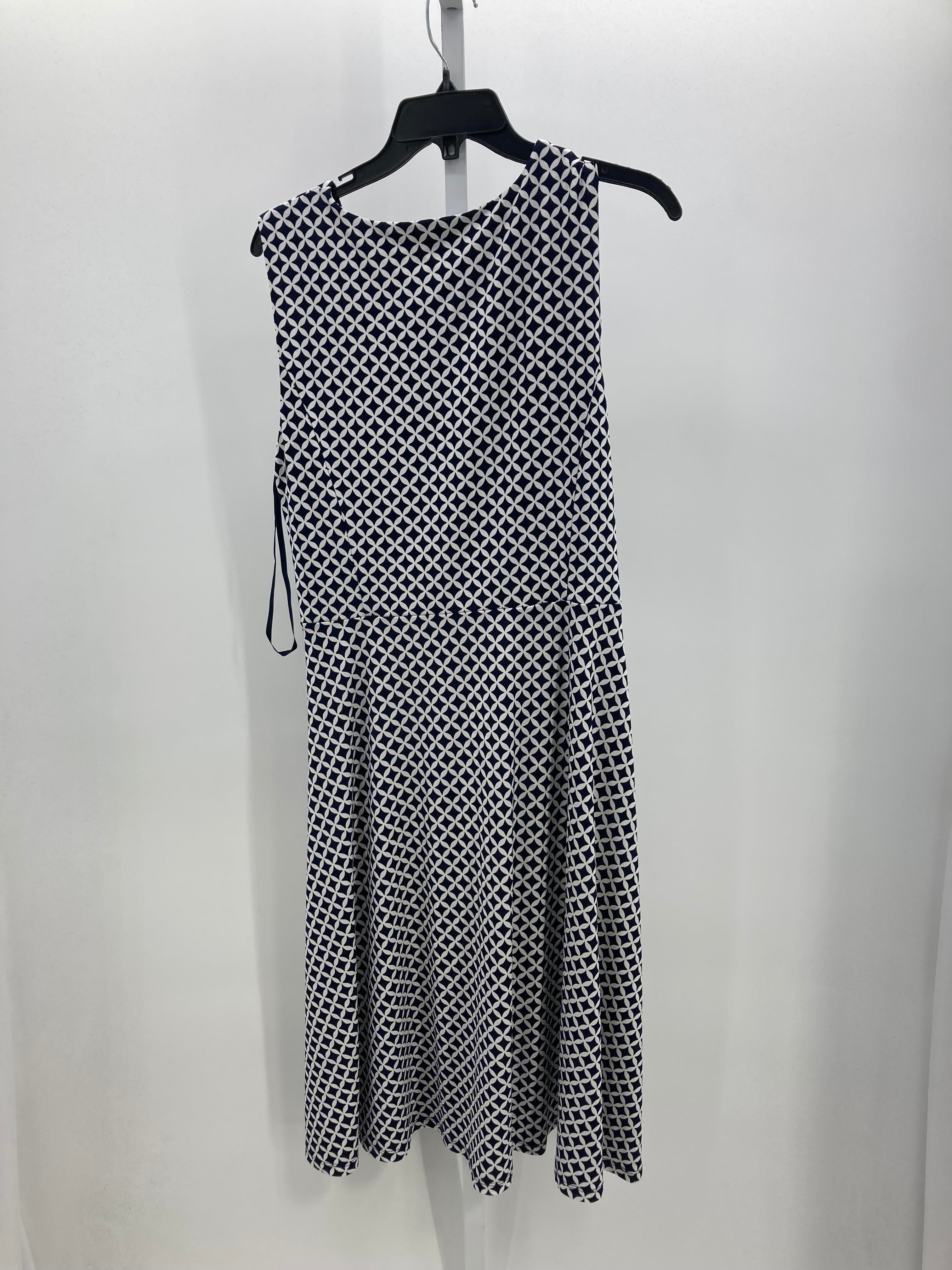 Charter Club Size X Large Petite Petite Sleeveless Dress