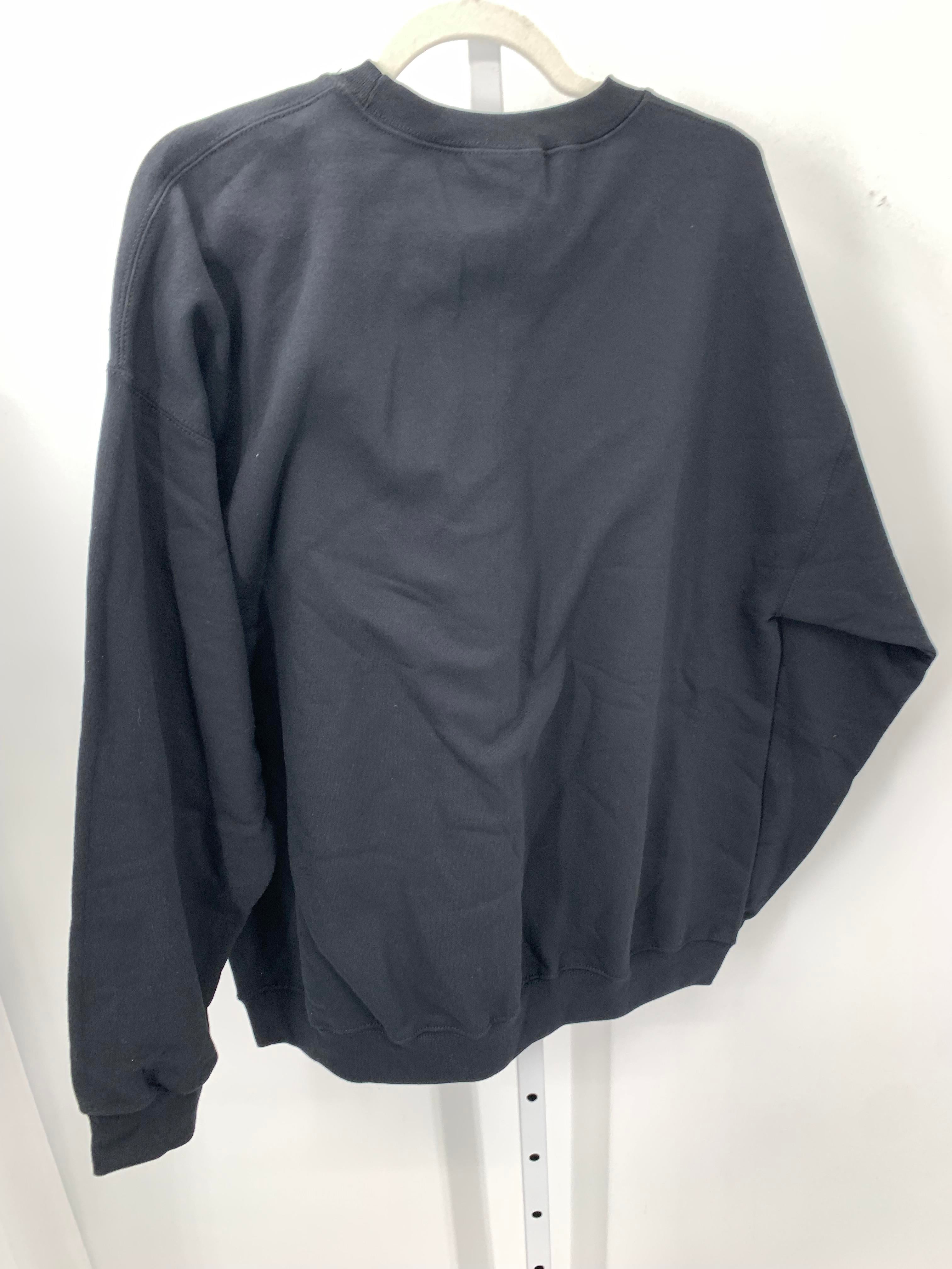 KNIT SWEAT SHIRT