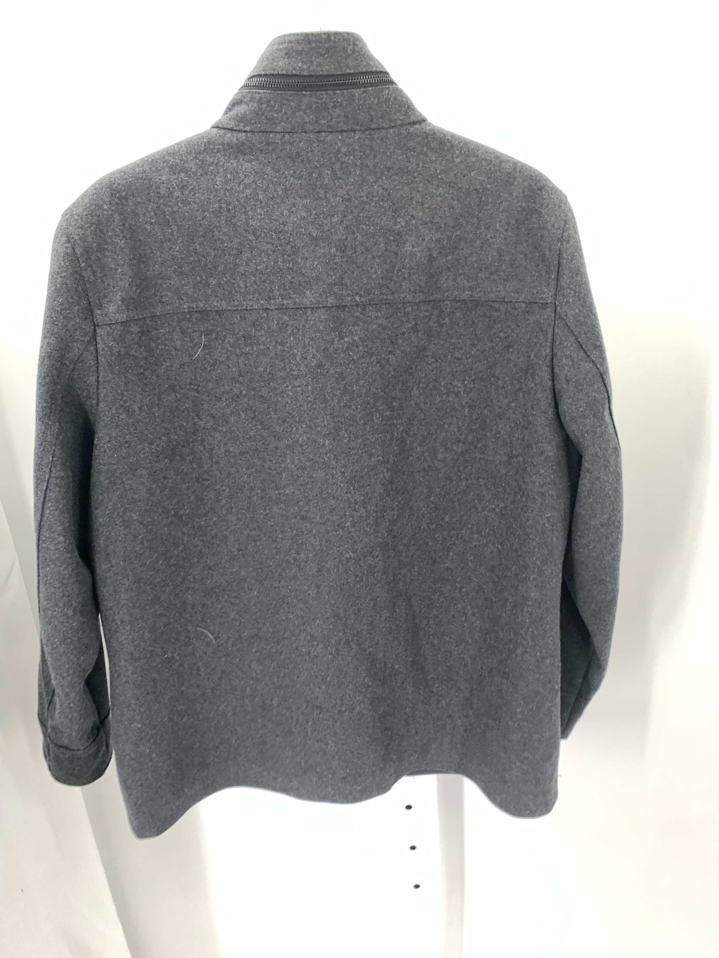2-IN-2 ZIP UP JACKET