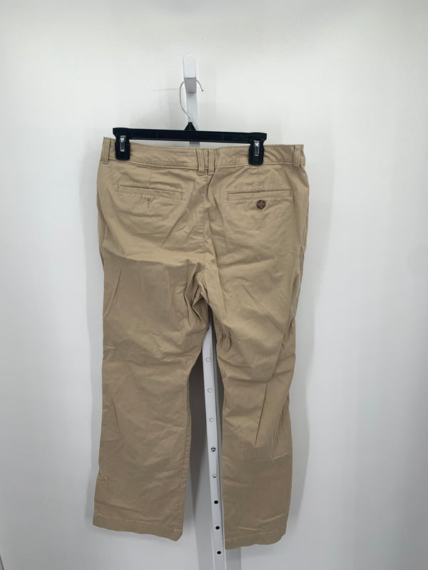 Old Navy Size 12 Short Misses Pants