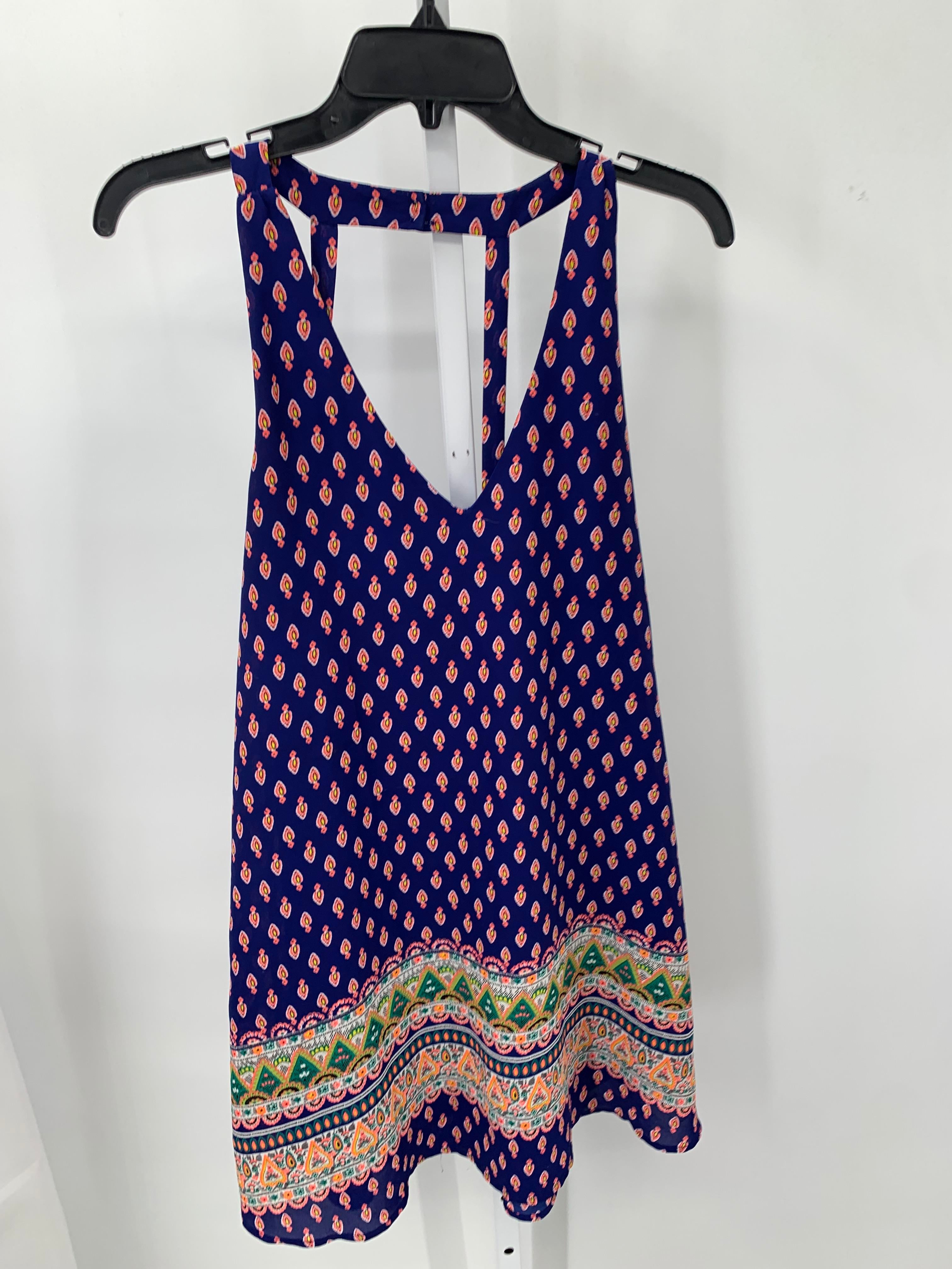 Size Medium Juniors Sundress