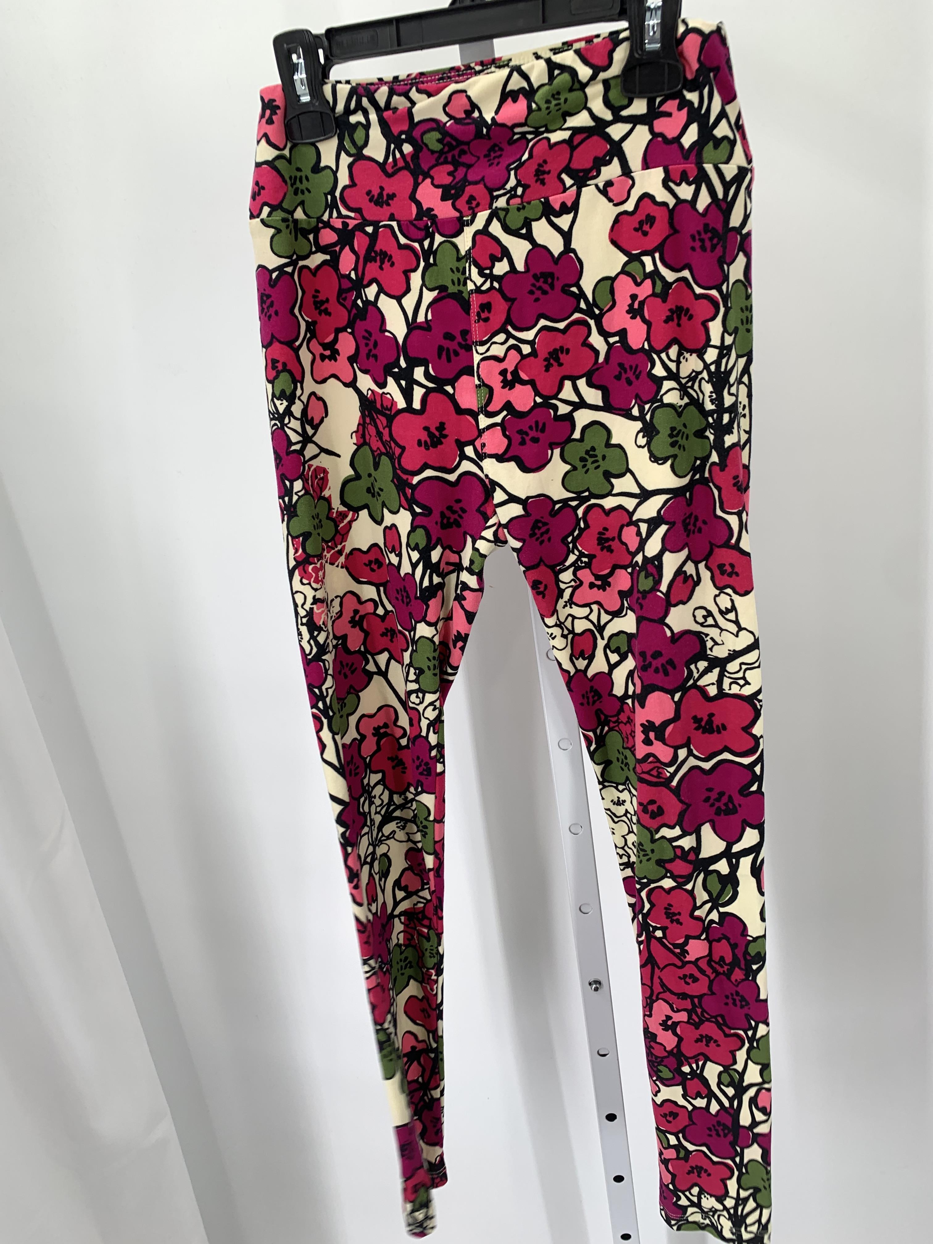 Lularoe Size Medium Misses Leggings