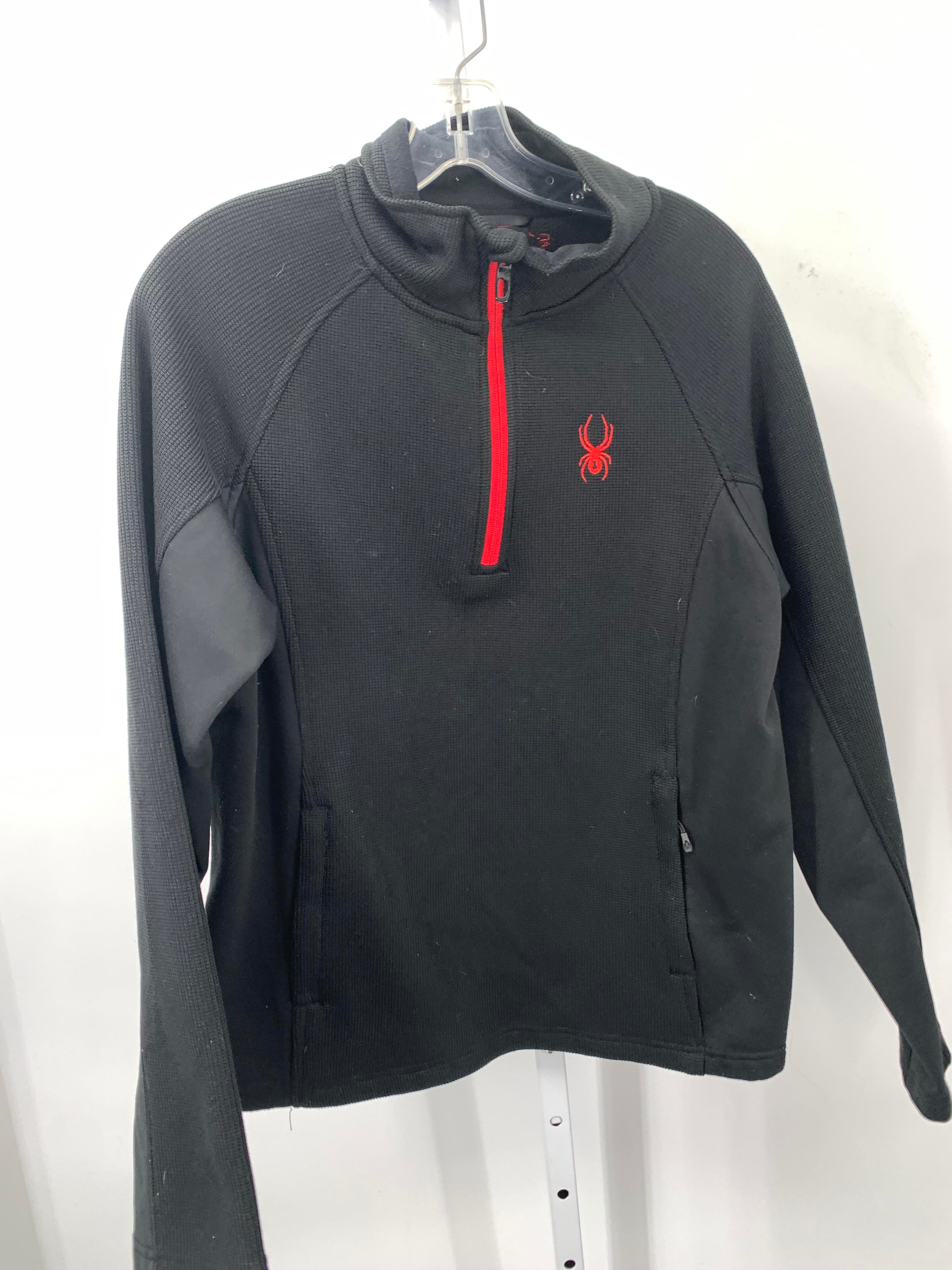 Spyder Size Small Misses Long Sleeve Shirt