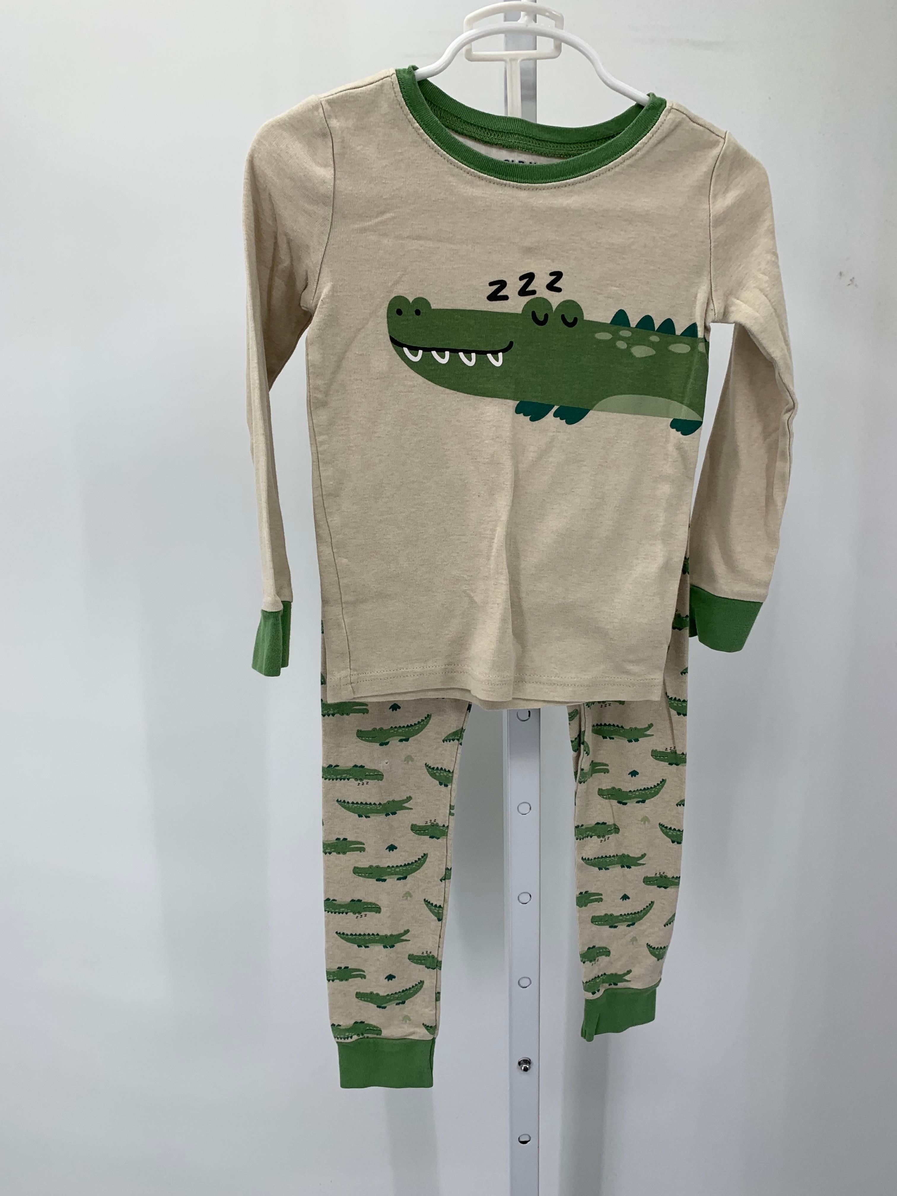 ALLIGATORS KNIT