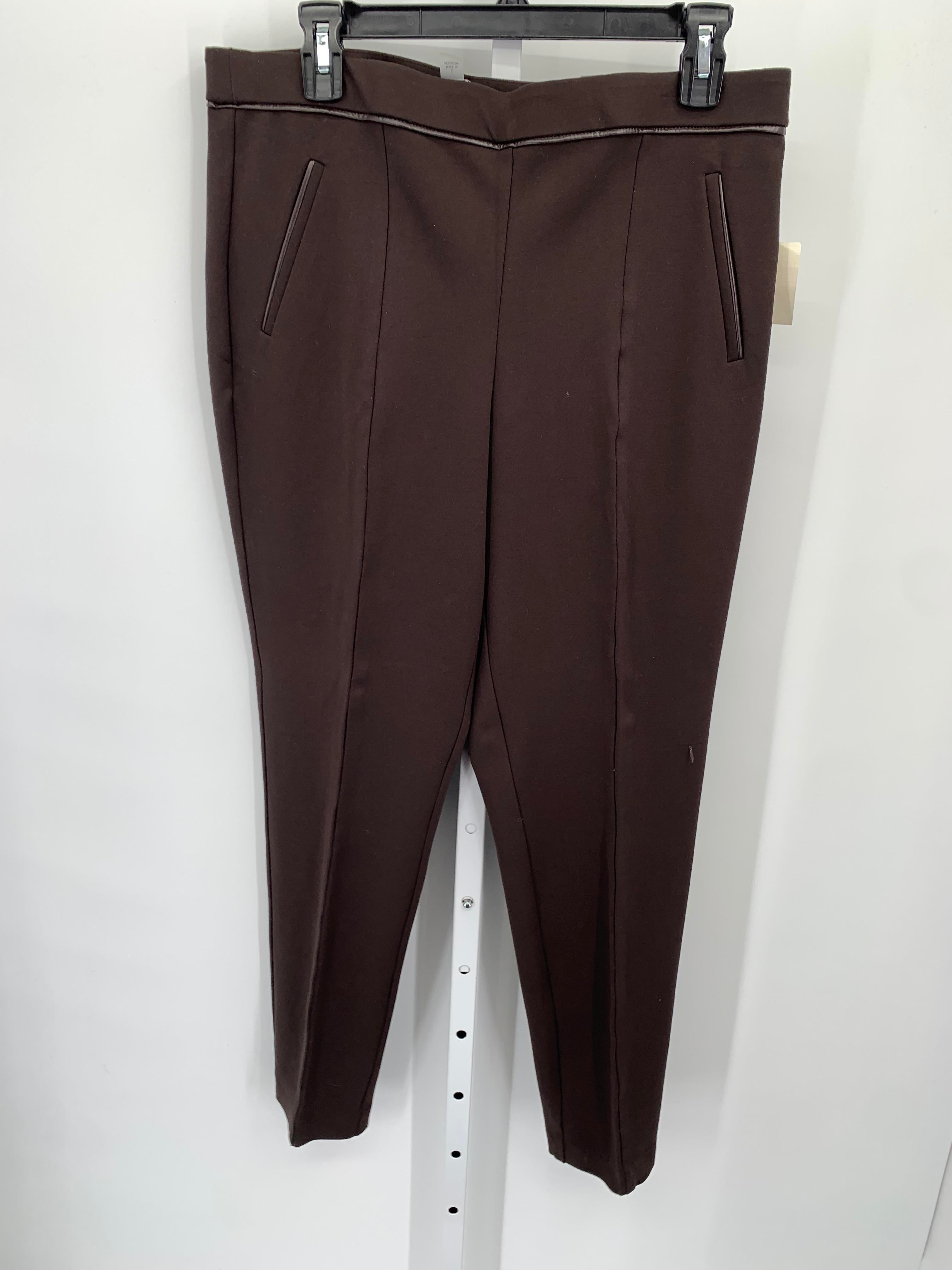 Anne Klein Size Large Misses Pants