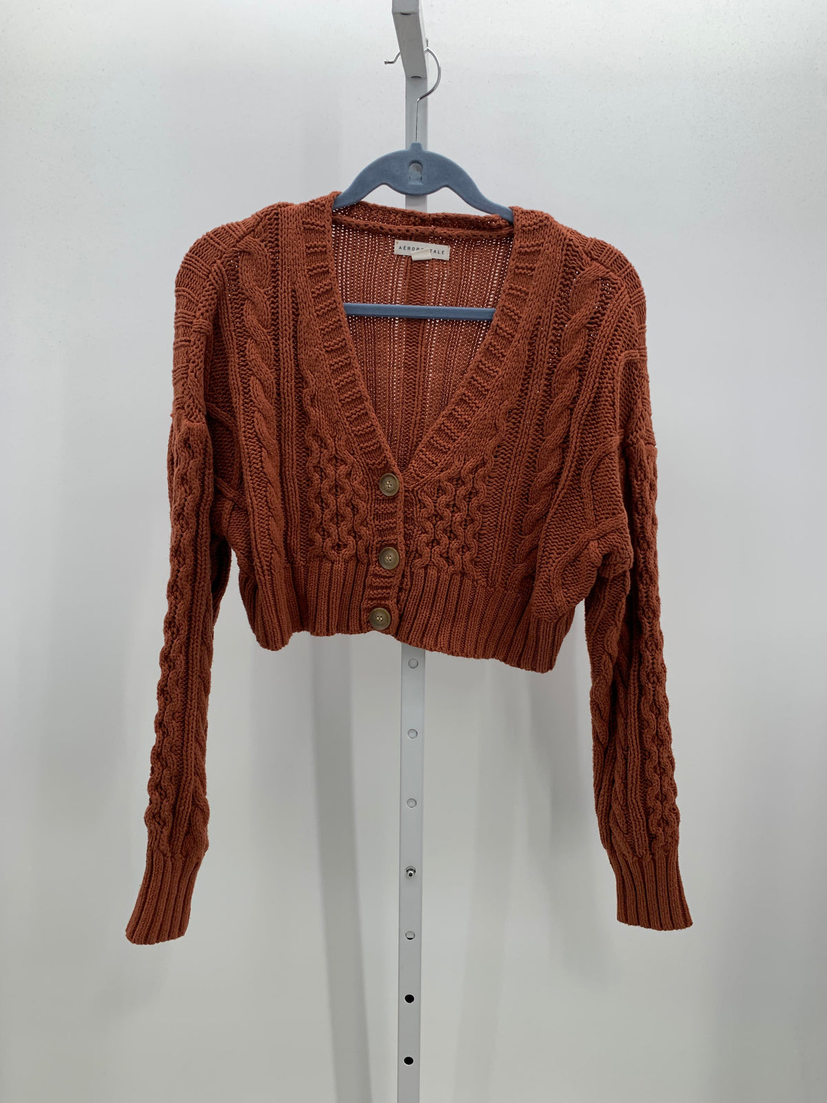 Aeropostale Size Small Juniors Long Sleeve Sweater