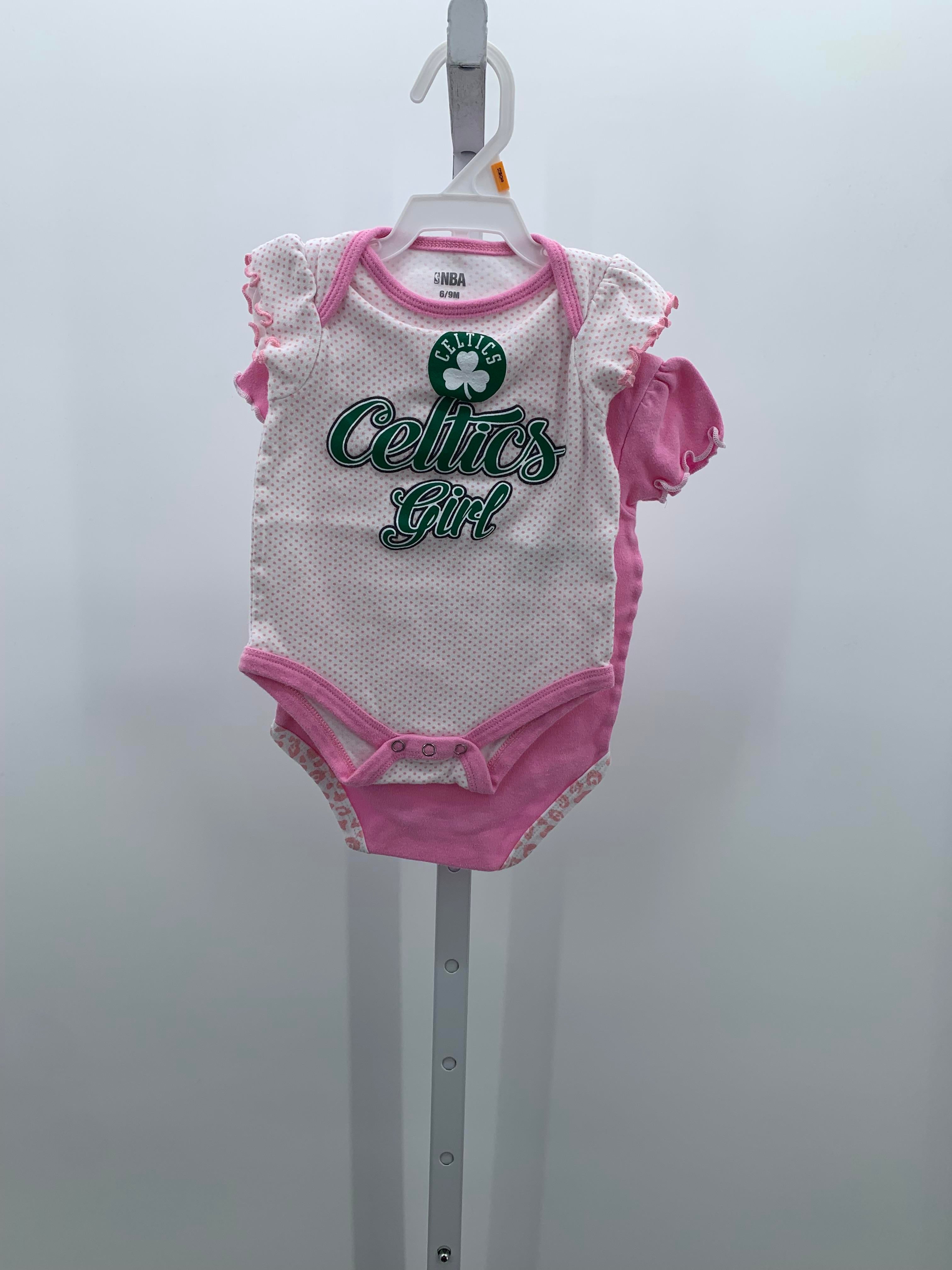 NBA Size 6-9 mon Girls 2 Pieces