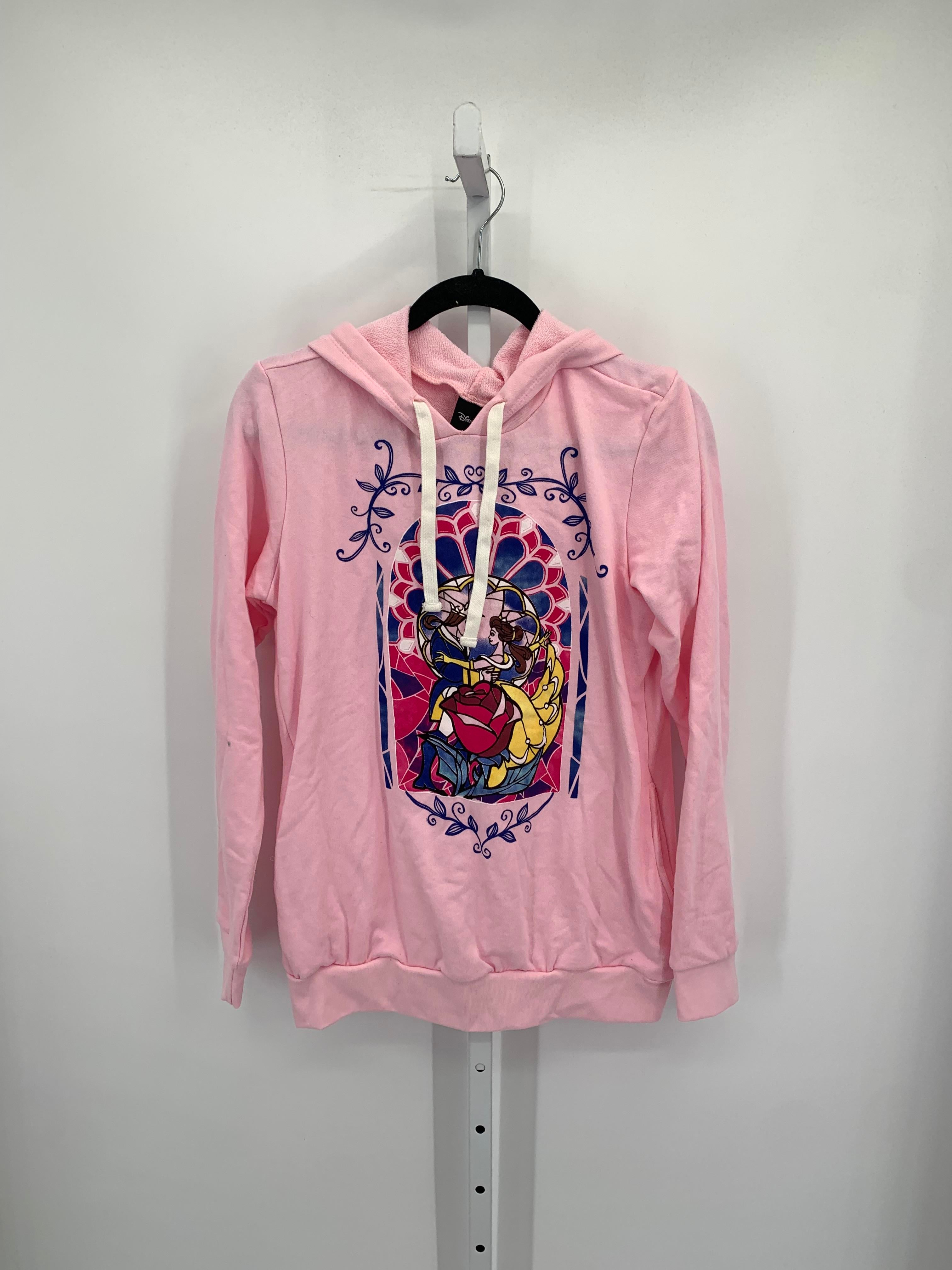 Disney Size Medium Juniors Hoodie