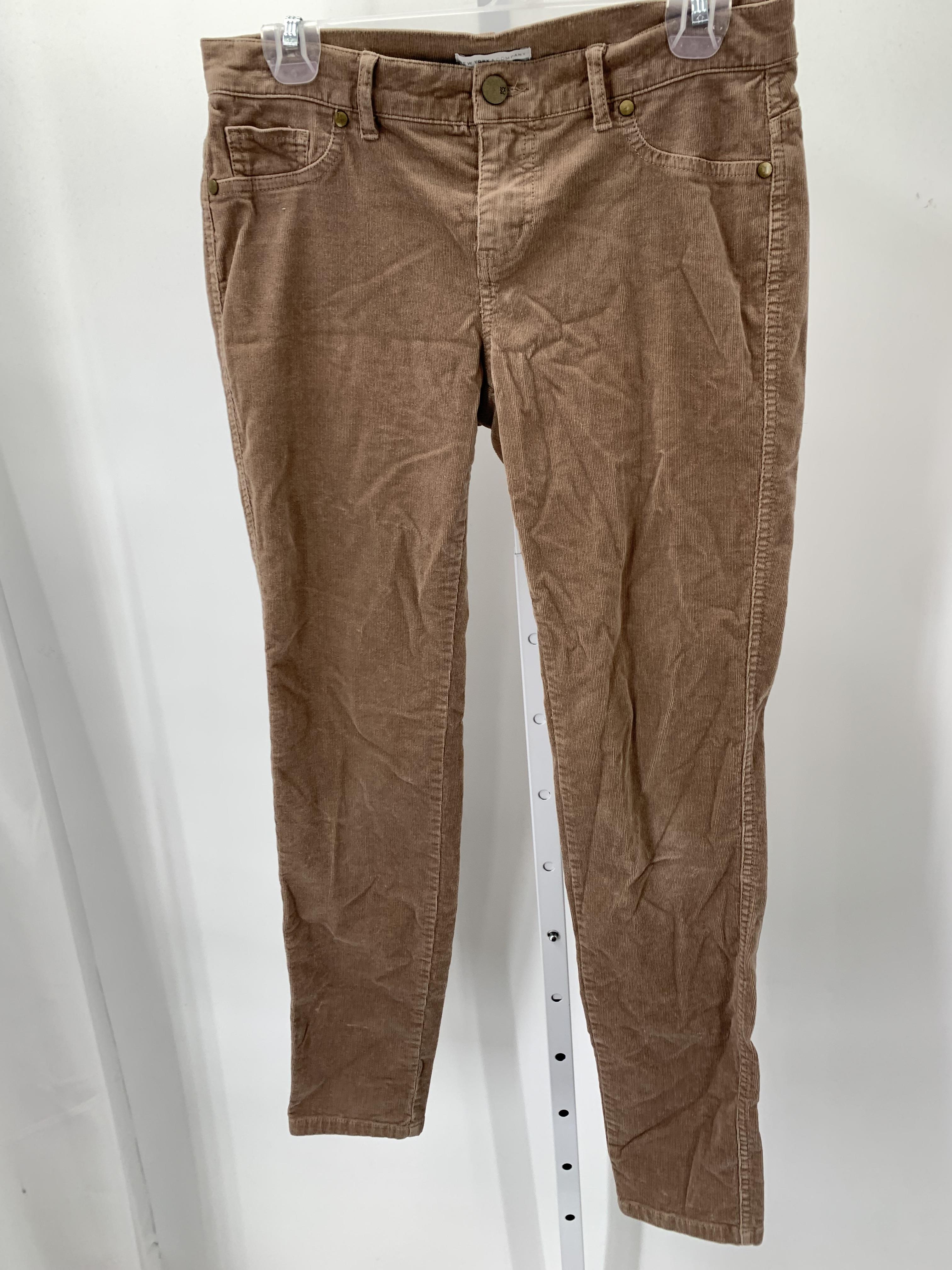 New York & co. Size 4 Misses Corduroy Pants