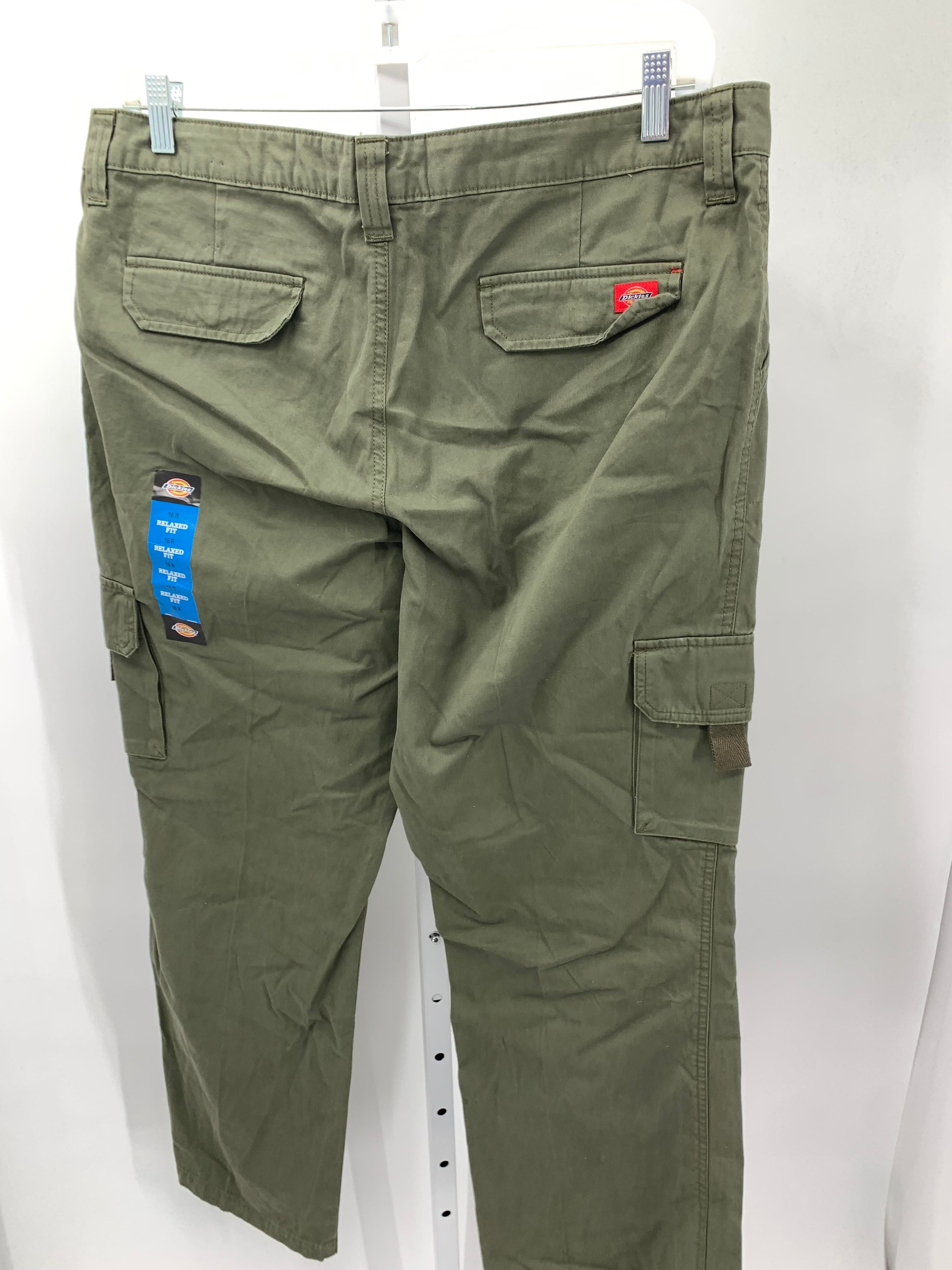 Dickies Size 16 Misses Pants