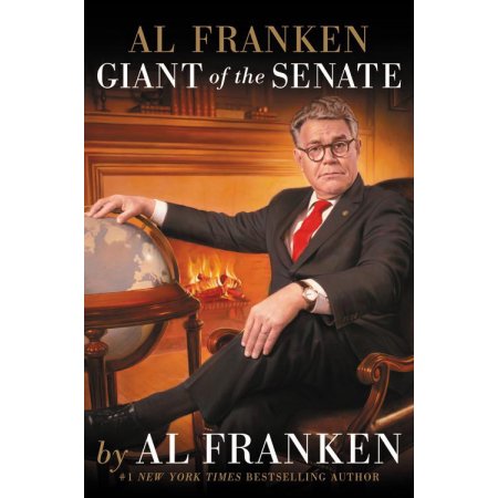 Al Franken, Giant of the Senate - Franken, Al