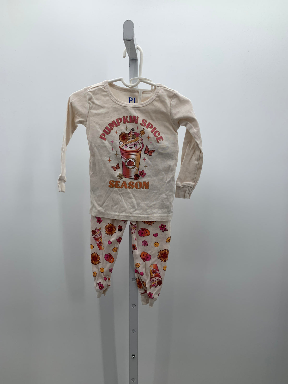 Size 18-24 Months Girls Pajamas