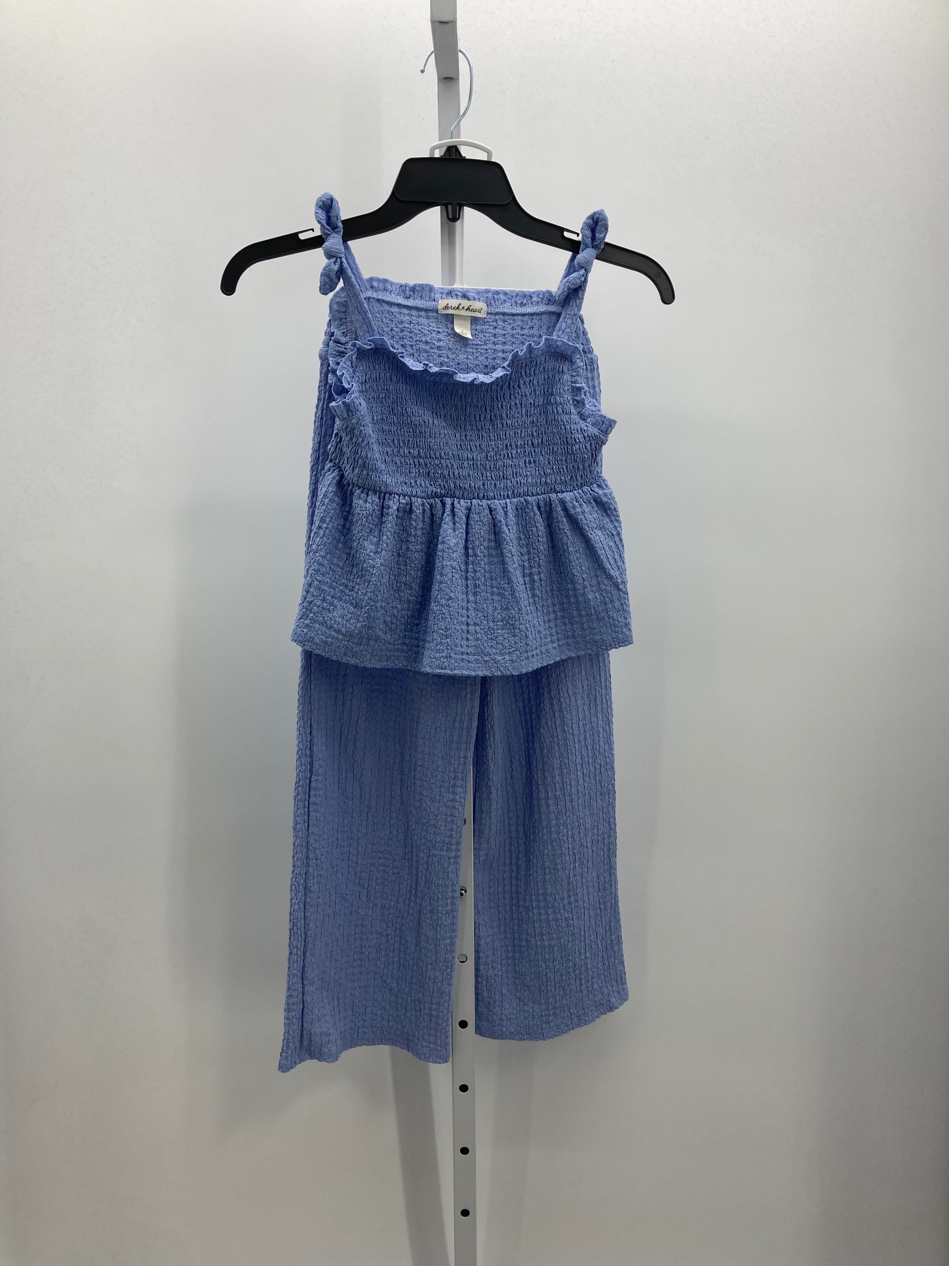 Derek Heart Size 8 Girls 2 Pieces
