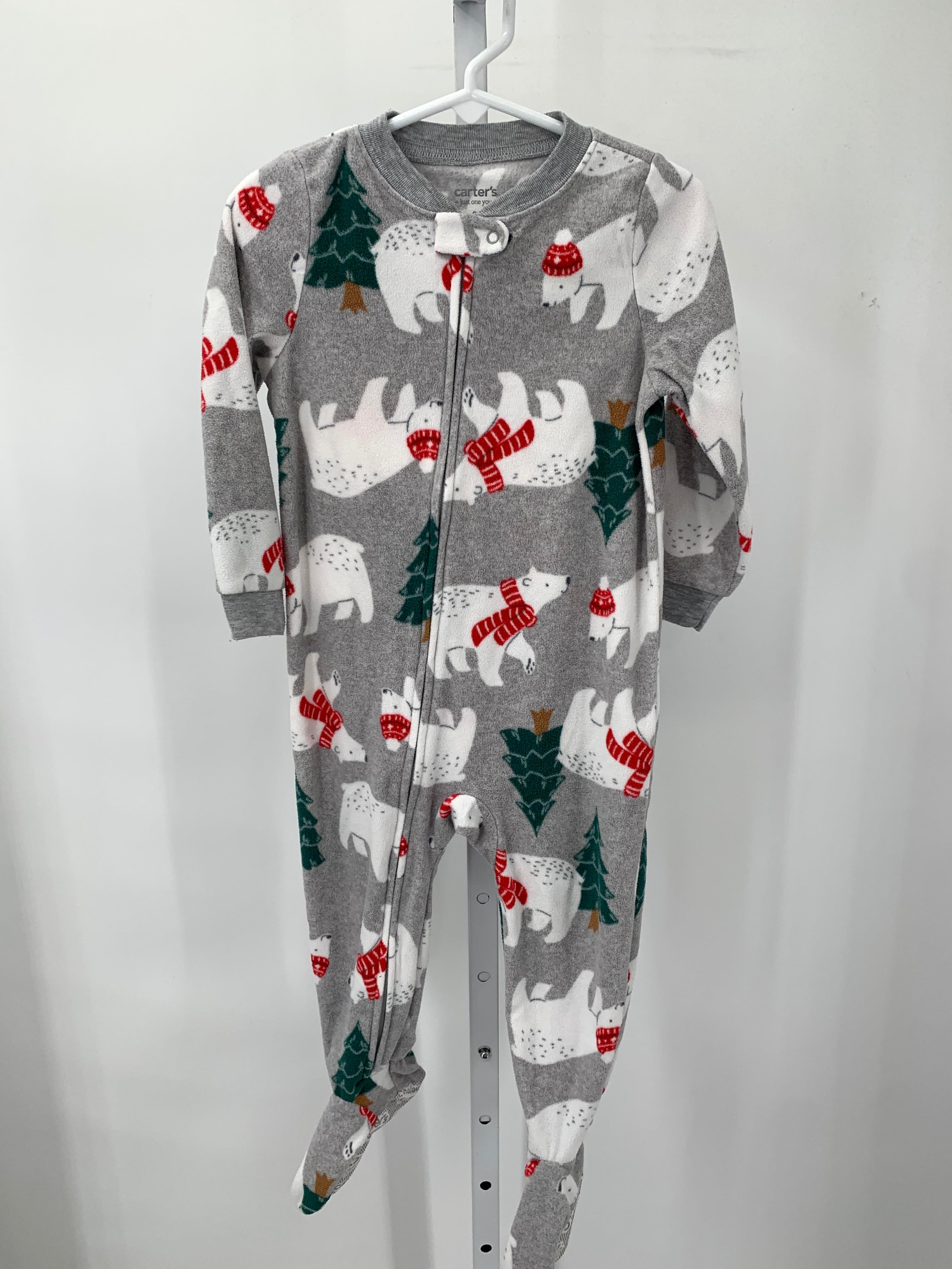 FLEECE POLAR BEARS