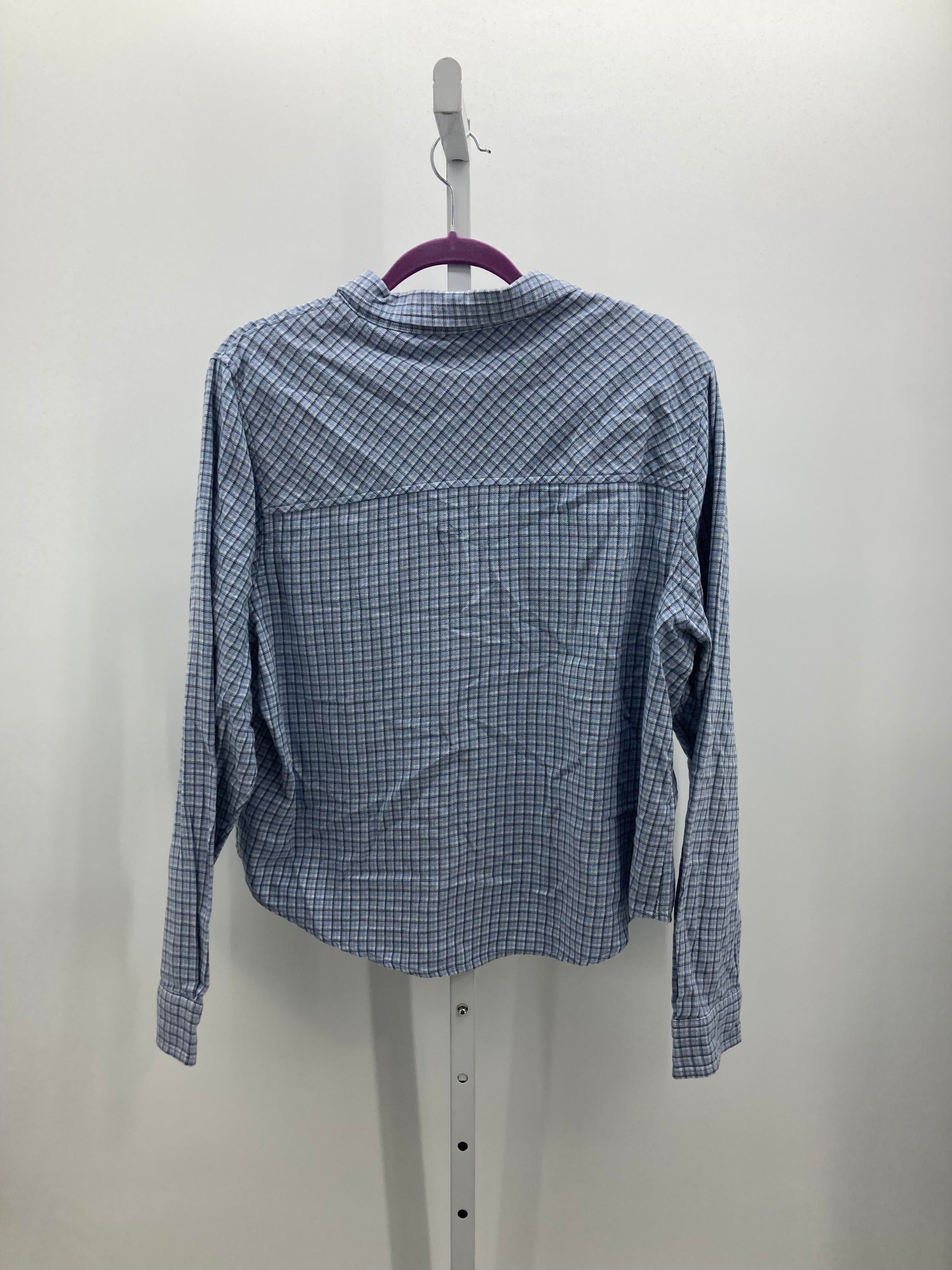 SO Size XXL Juniors Long Sleeve Shirt