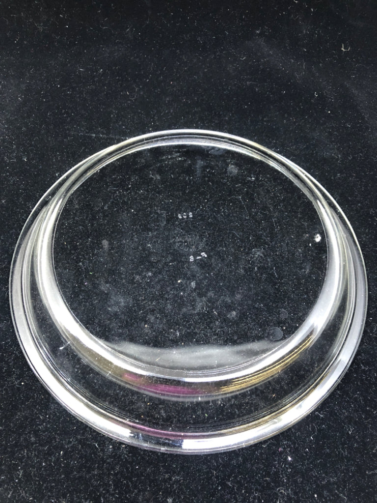 PYREX PIE DISH.