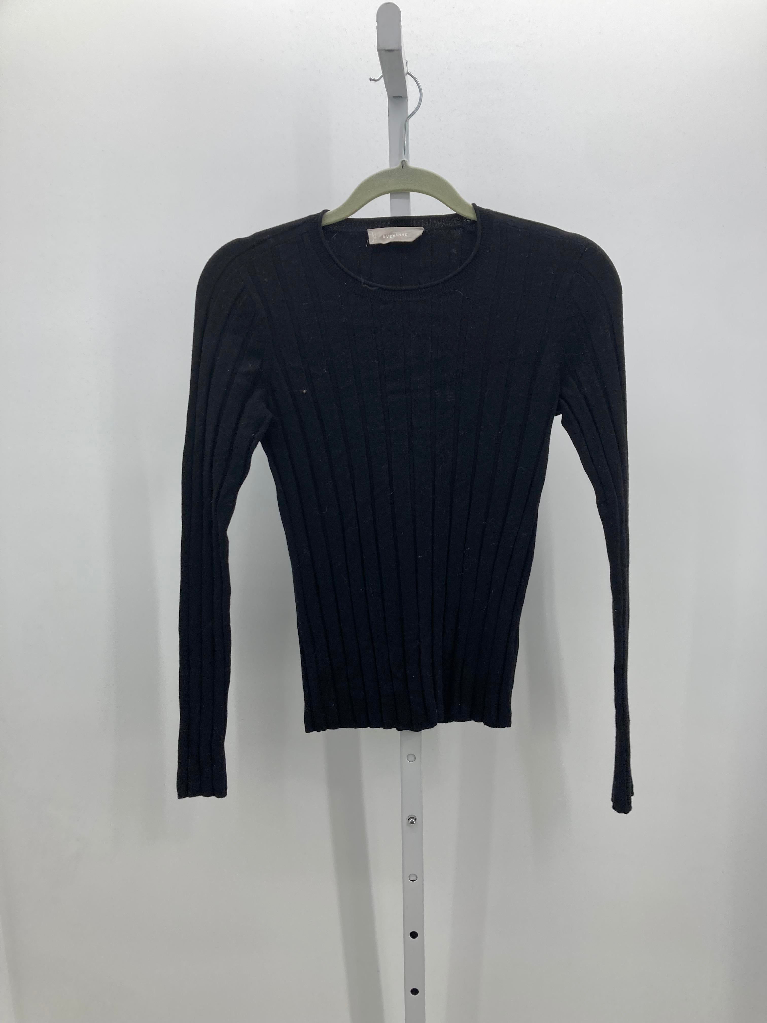 Everlane Size Small Misses Long Slv Sweater