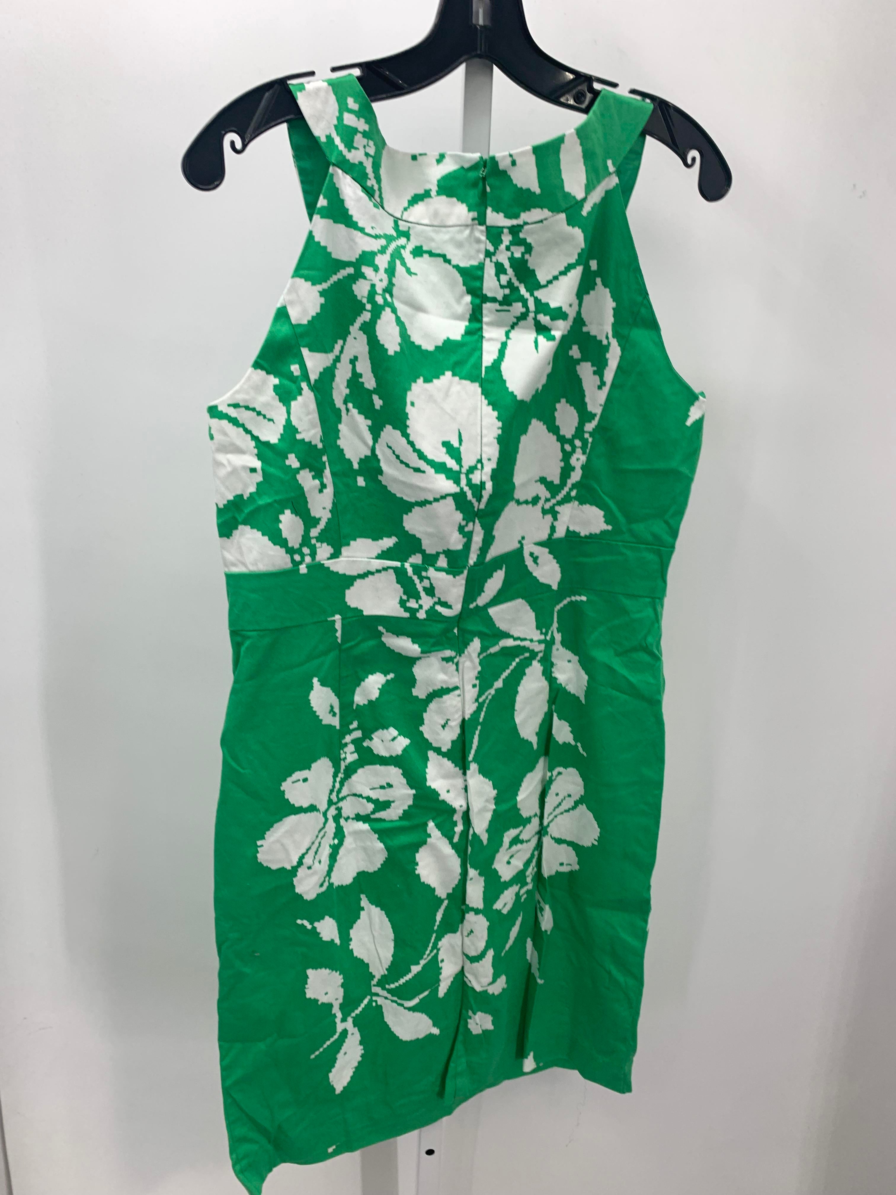 Size 16 Misses Sleeveless Dress