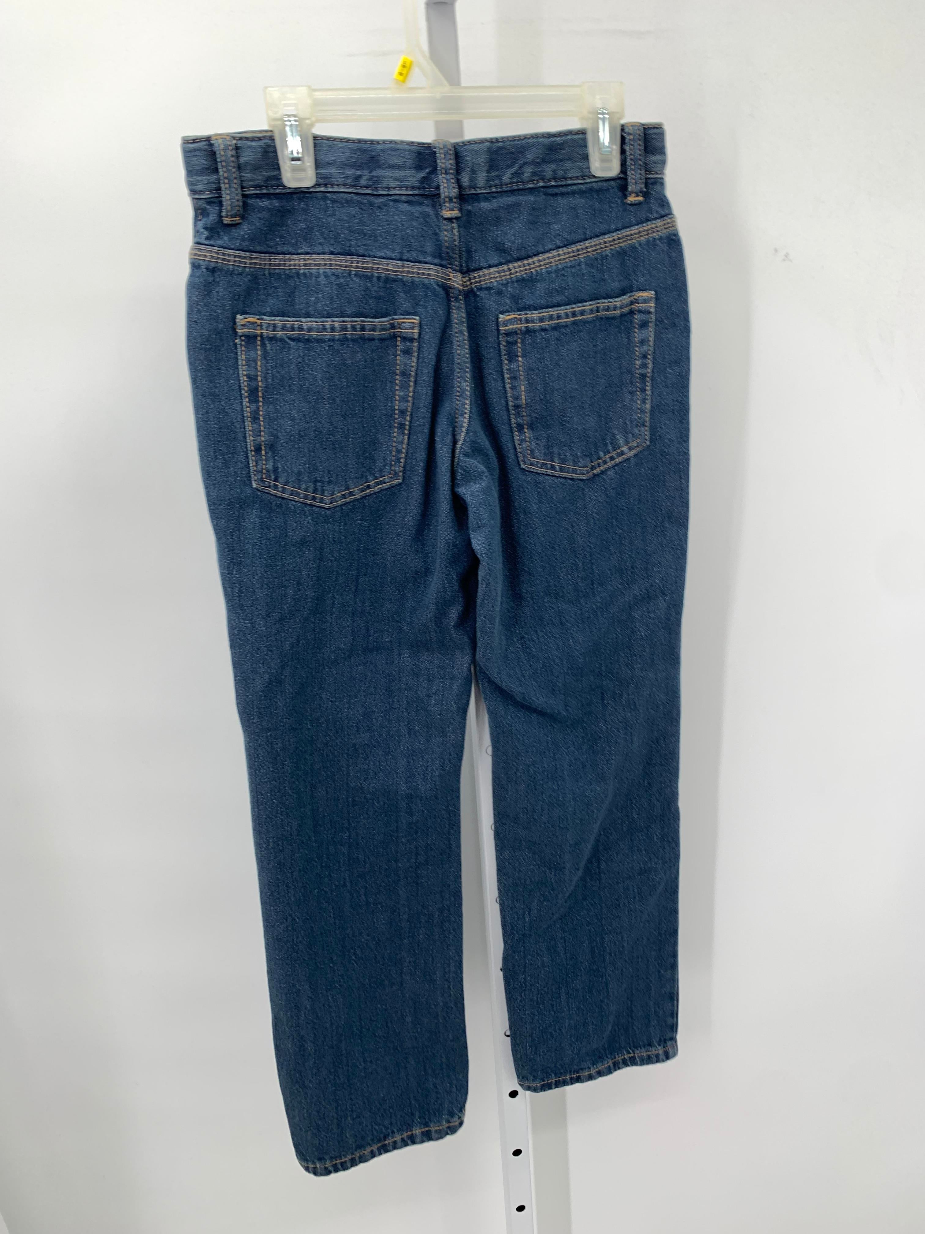 ADJ WAIST RELAXED STRAIGHT