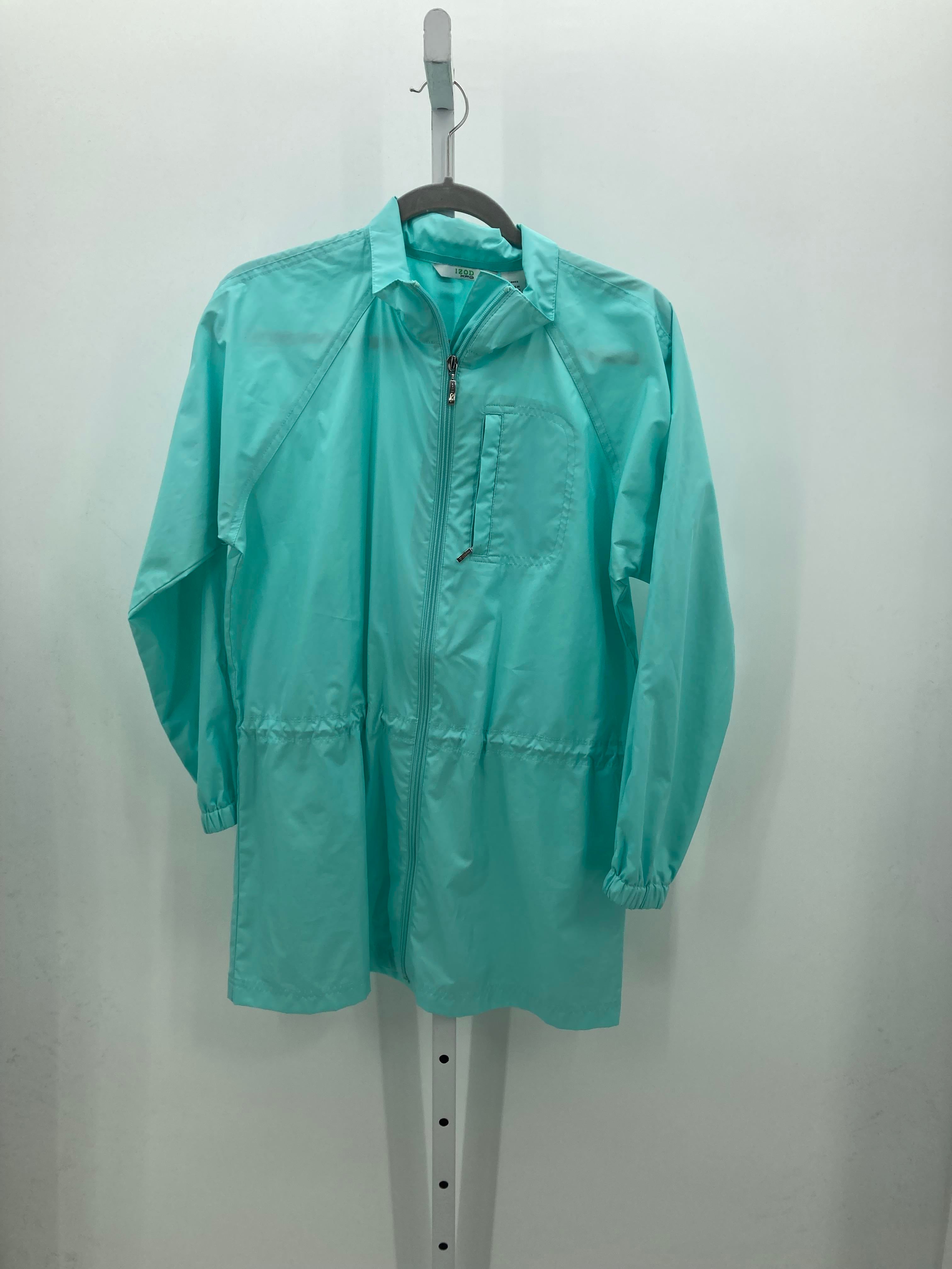 Izod Size Medium Misses Lightweight Jacket