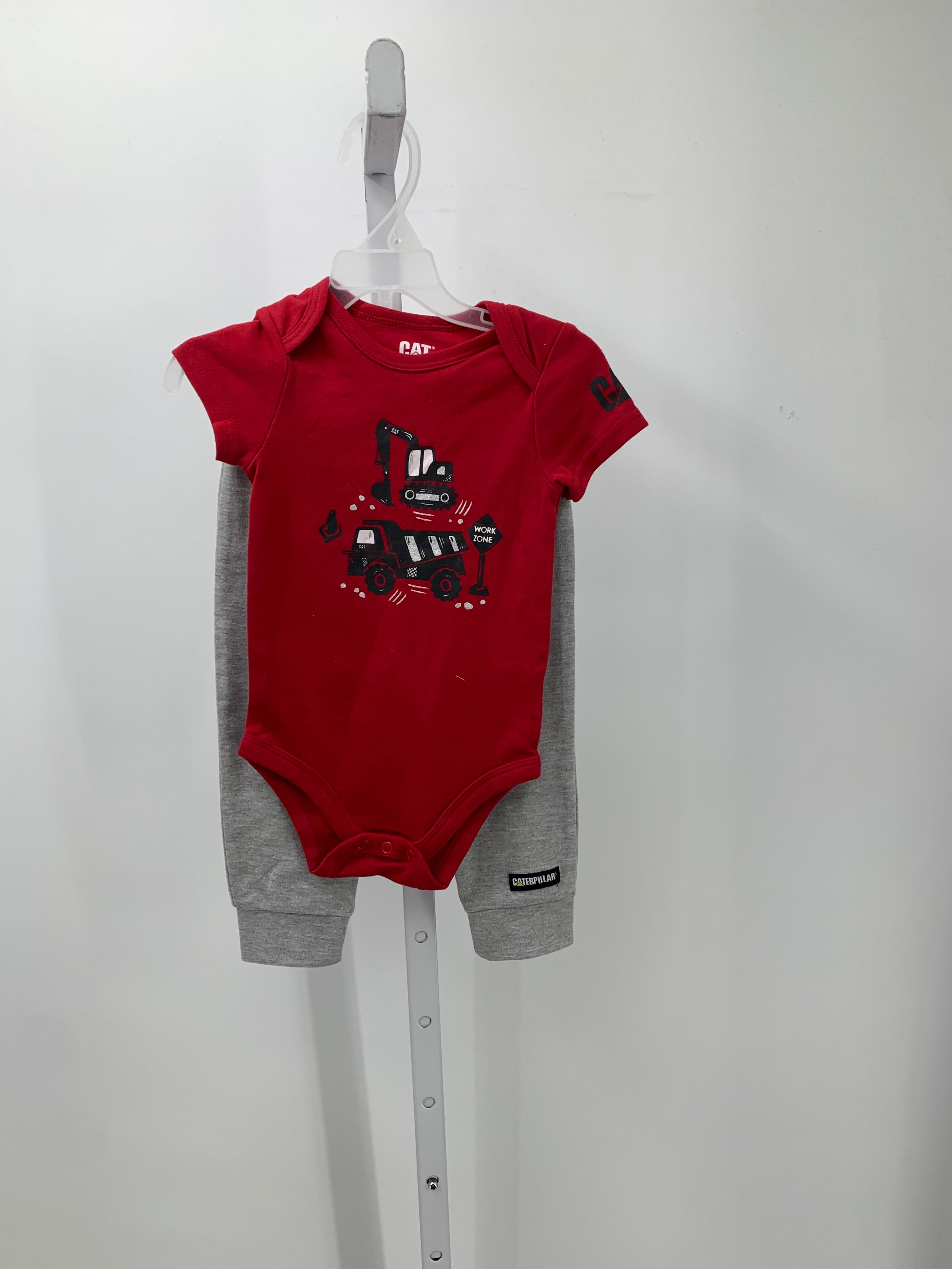 WORK ZONE SHIRT AND PANTS